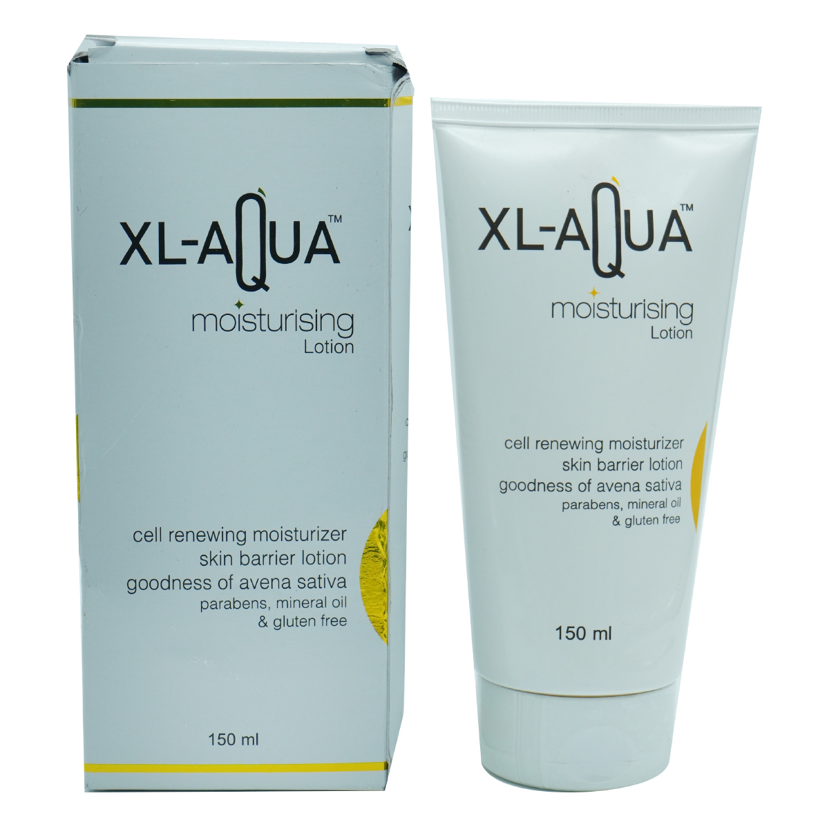 XL-Aqua Moisturising Lotion 150 ml, Pack of 1 XL-Aqua Moisturising Lotion 150 ml, Pack of 1