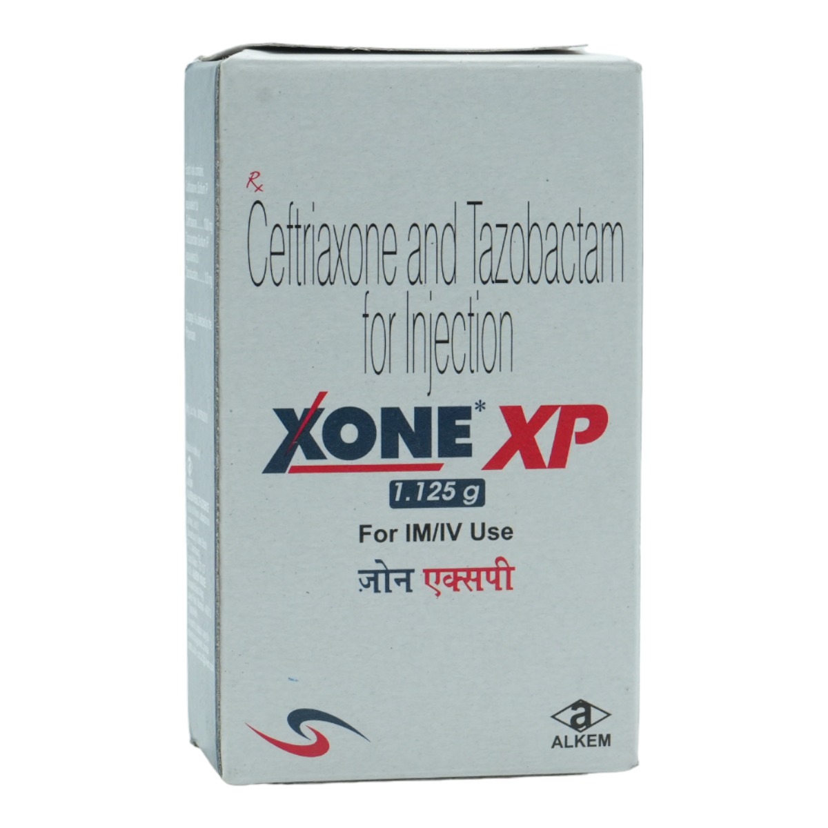 Xone XP 1.125 gm Injection 5 ml, Pack of 1 INJECTION Xone XP 1.125 gm Injection 5 ml, Pack of 1 INJECTION