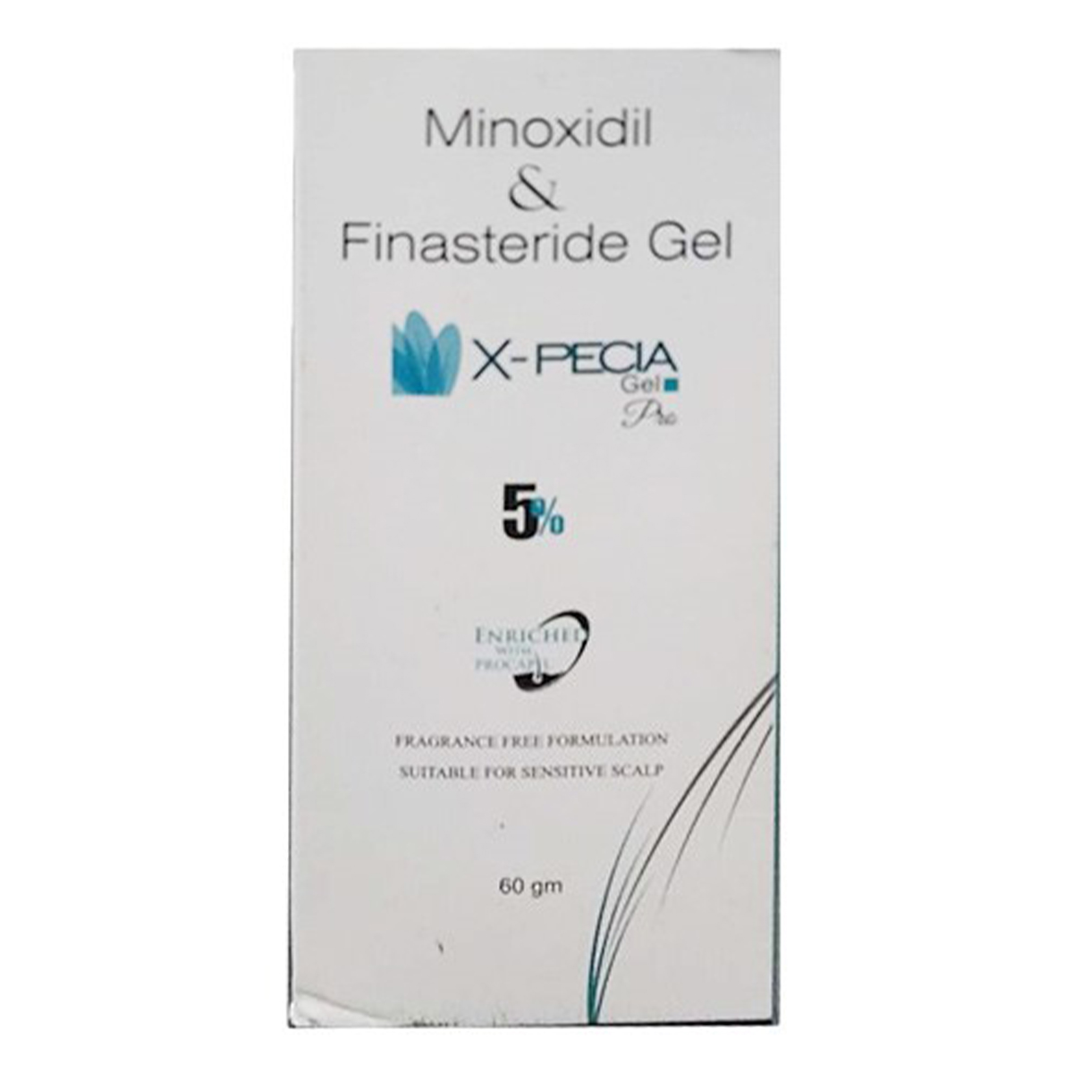 Buy X Pecia Gel Pro 60 ml Online