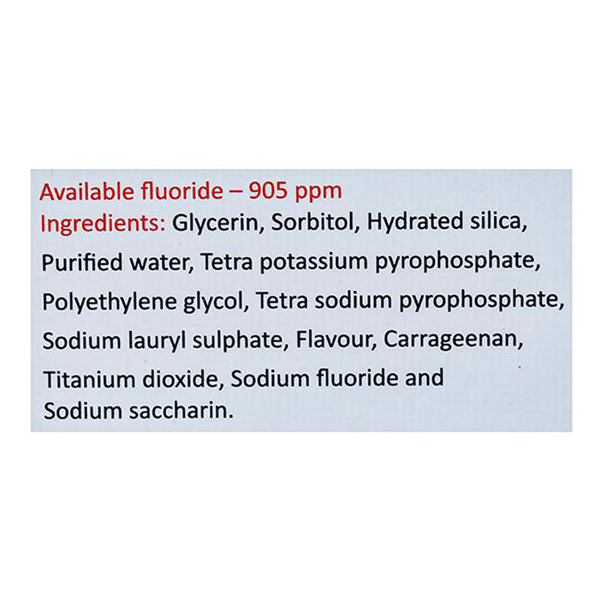 Xtar Toothpaste, 100 gm, Pack of 1 Xtar Toothpaste, 100 gm, Pack of 1