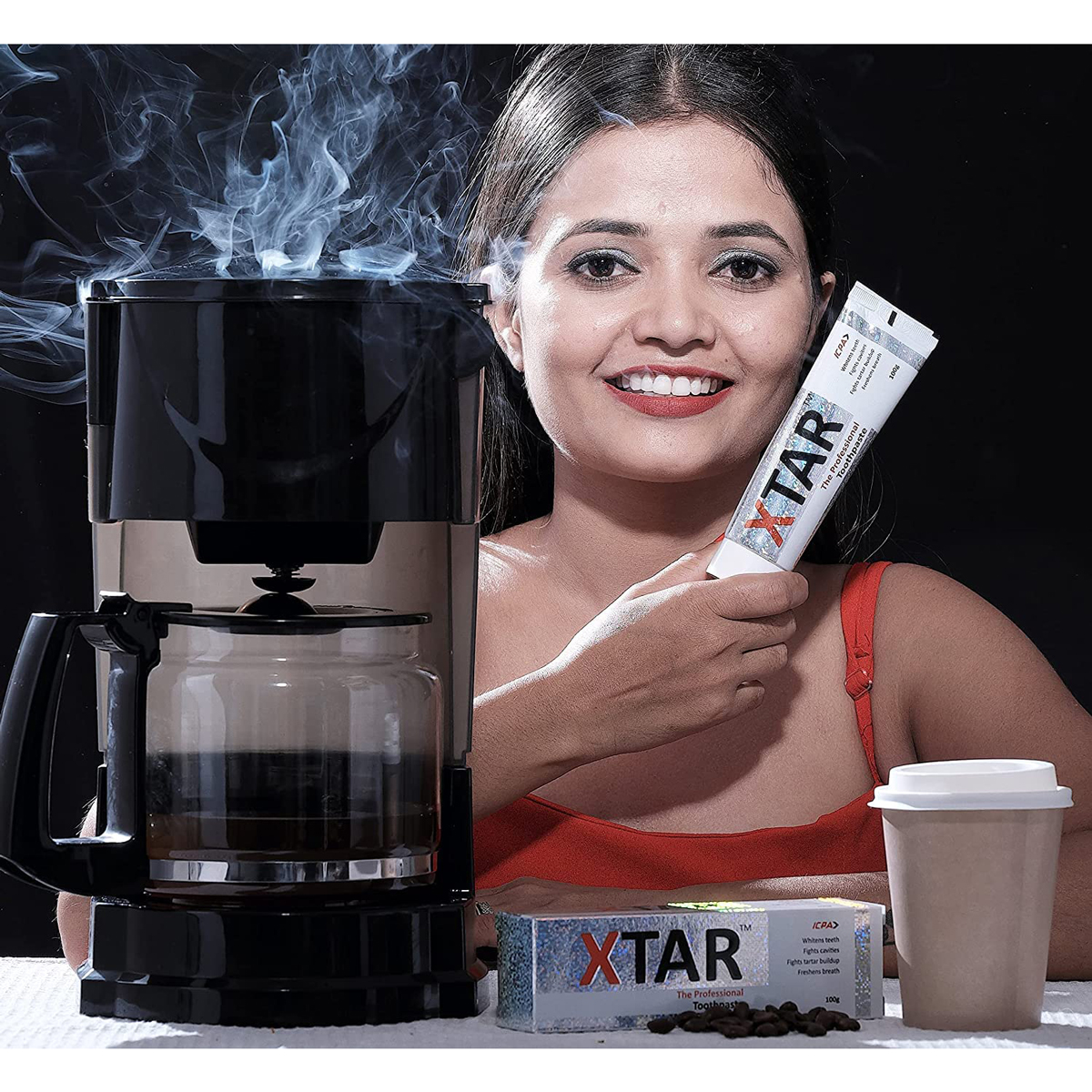 Xtar Toothpaste, 100 gm, Pack of 1 Xtar Toothpaste, 100 gm, Pack of 1