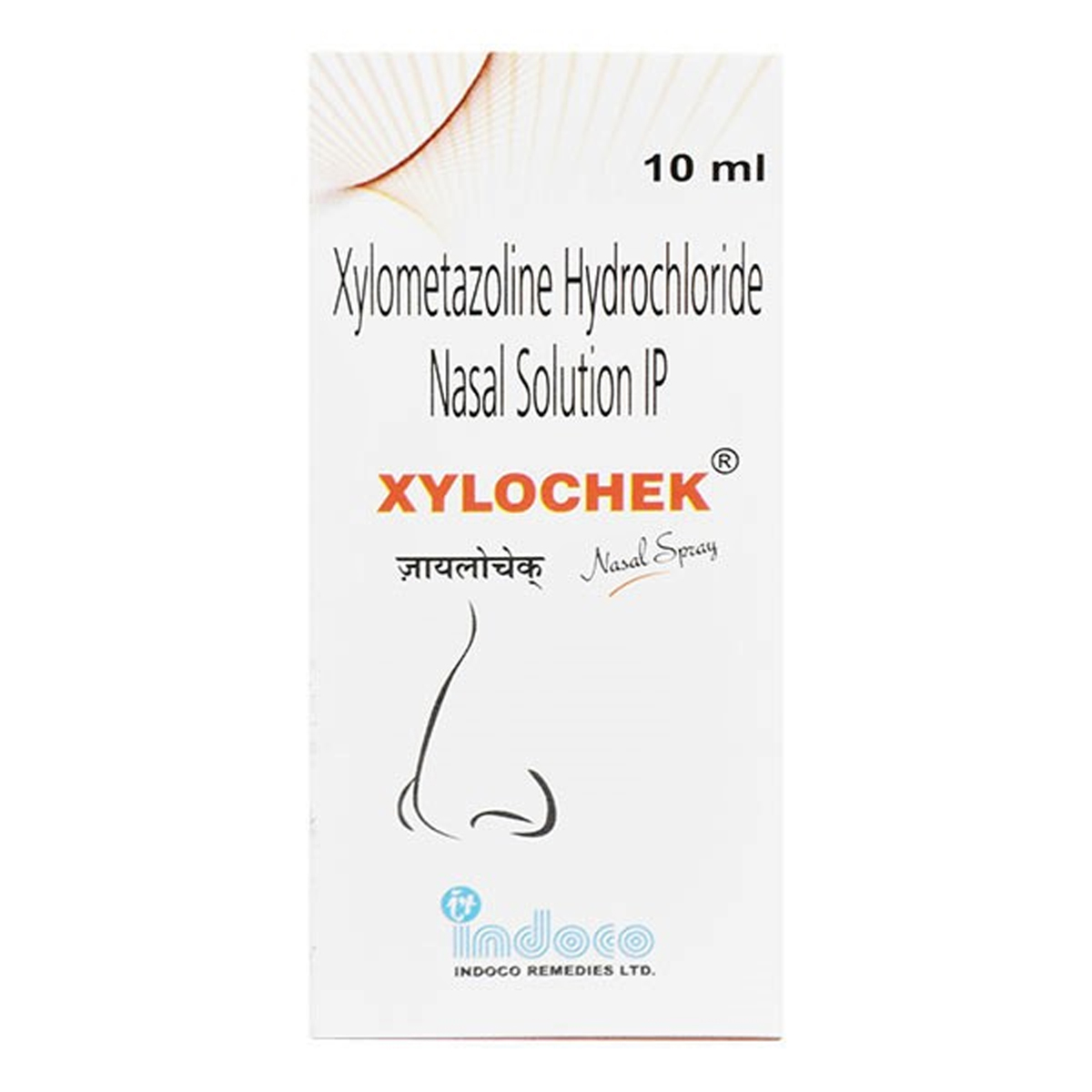 Xylochek Nasal Spray 10 ml, Pack of 1 NASAL SPRAY Xylochek Nasal Spray 10 ml, Pack of 1 NASAL SPRAY