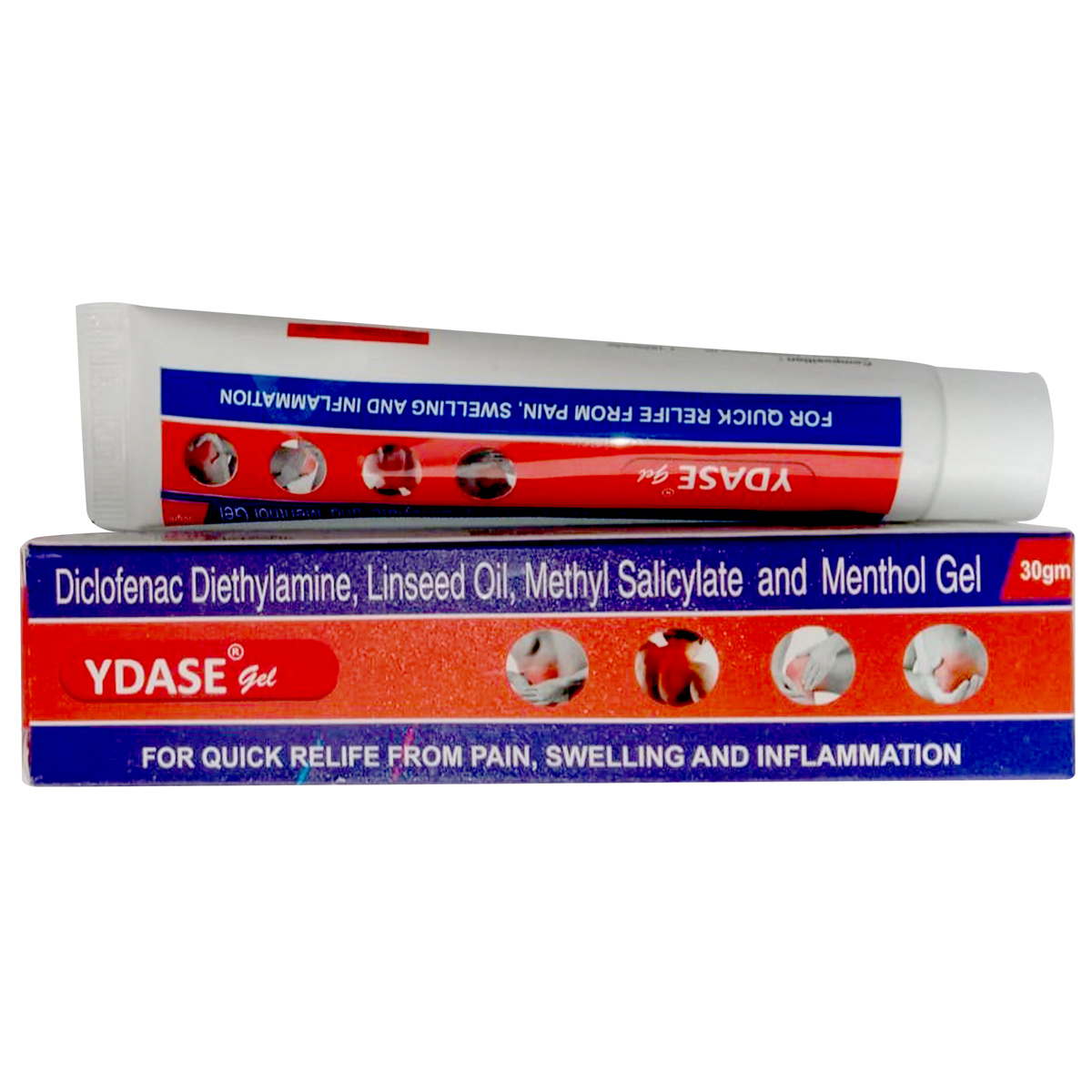 Ydase Gel 30 gm, Pack of 1 GEL Ydase Gel 30 gm, Pack of 1 GEL