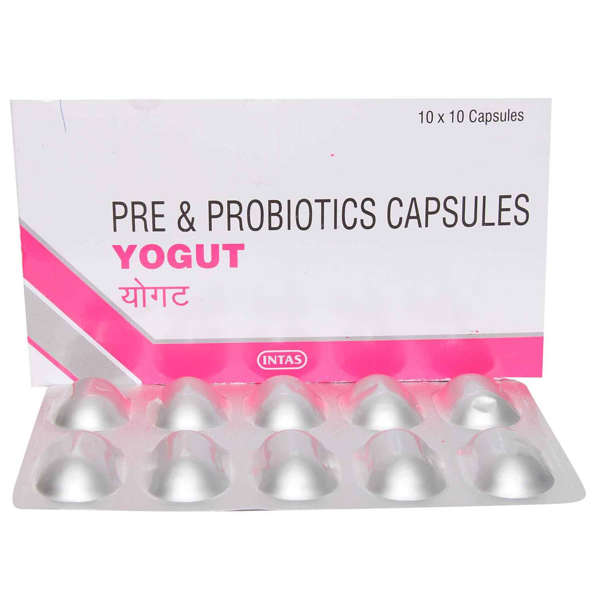 Buy Yogut Capsule 10's Online