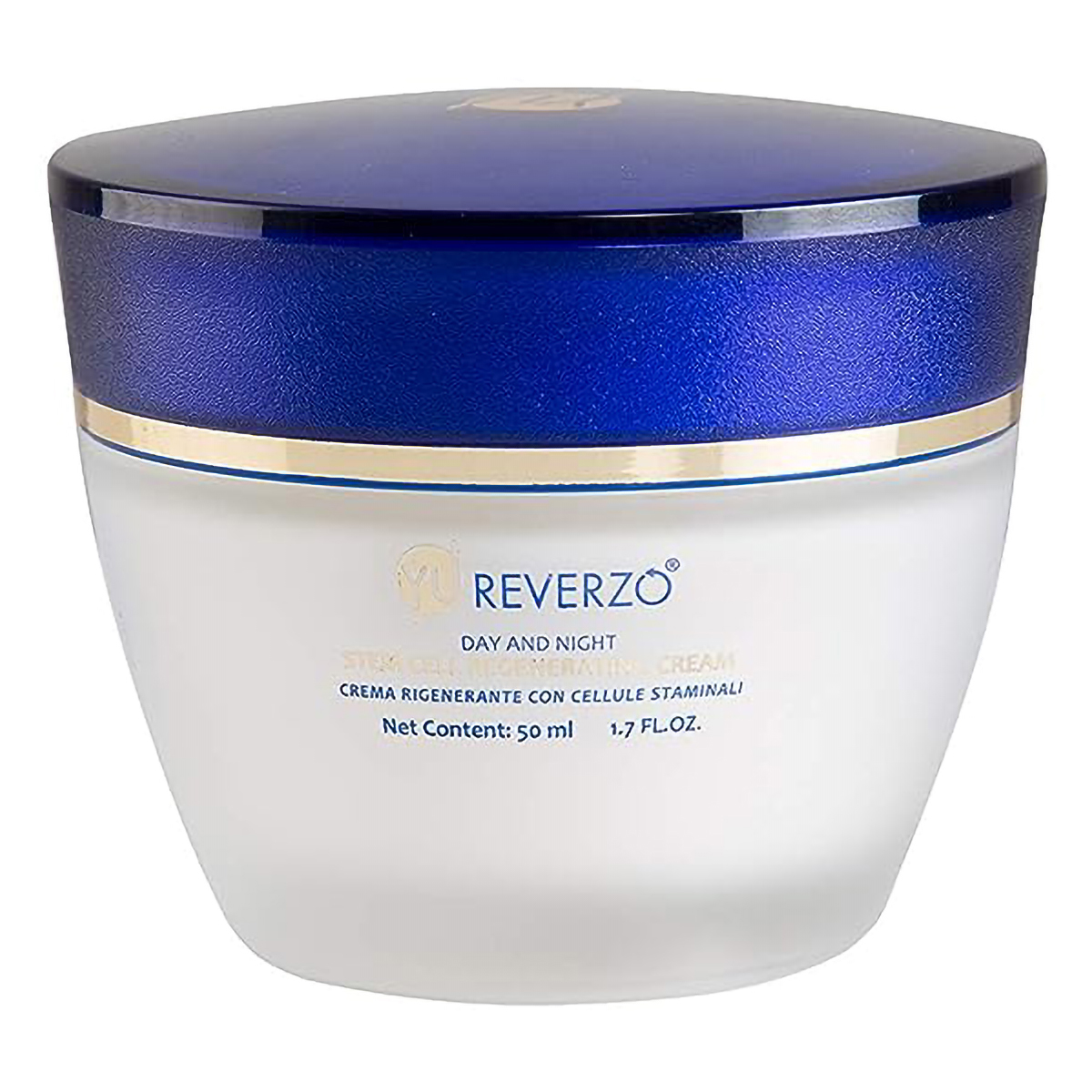 Yu Reverzo Stem Cell Regenerating Cream 50 ml, Pack of 1 Yu Reverzo Stem Cell Regenerating Cream 50 ml, Pack of 1