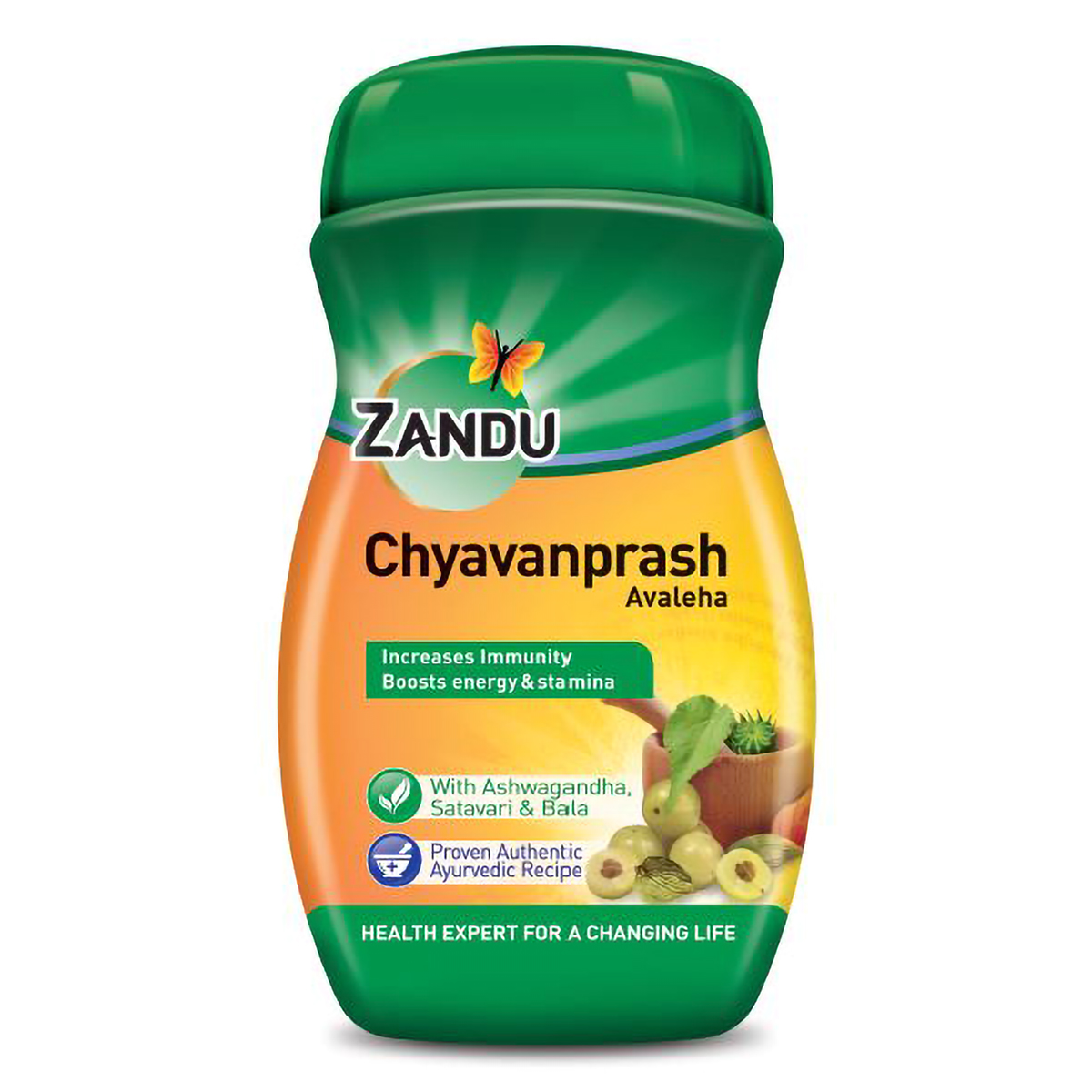 Zandu Chyavanprash Avaleha, 450 gm, Pack of 1 Zandu Chyavanprash Avaleha, 450 gm, Pack of 1