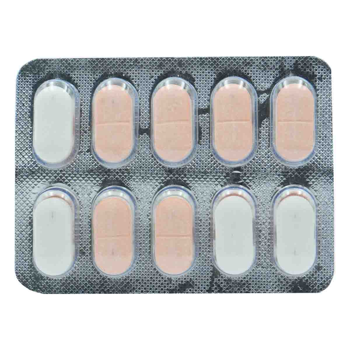 Zapazide-M 30 Tablet 10's, Pack of 10 TABLETS Zapazide-M 30 Tablet 10's, Pack of 10 TABLETS