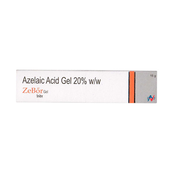Zebor 10%W/W Gel, Pack of 1 Gel Zebor 10%W/W Gel, Pack of 1 Gel