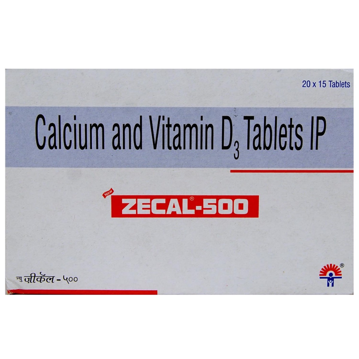 Zecal 500 Tablet 15's, Pack of 15 Zecal 500 Tablet 15's, Pack of 15