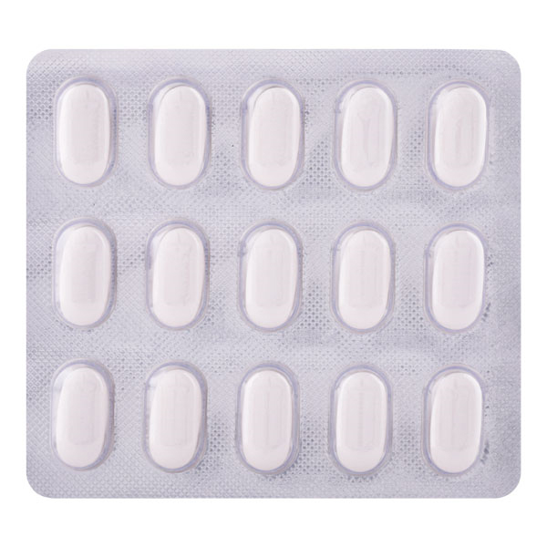 Zecal XT Tablet 15's, Pack of 15 Zecal XT Tablet 15's, Pack of 15