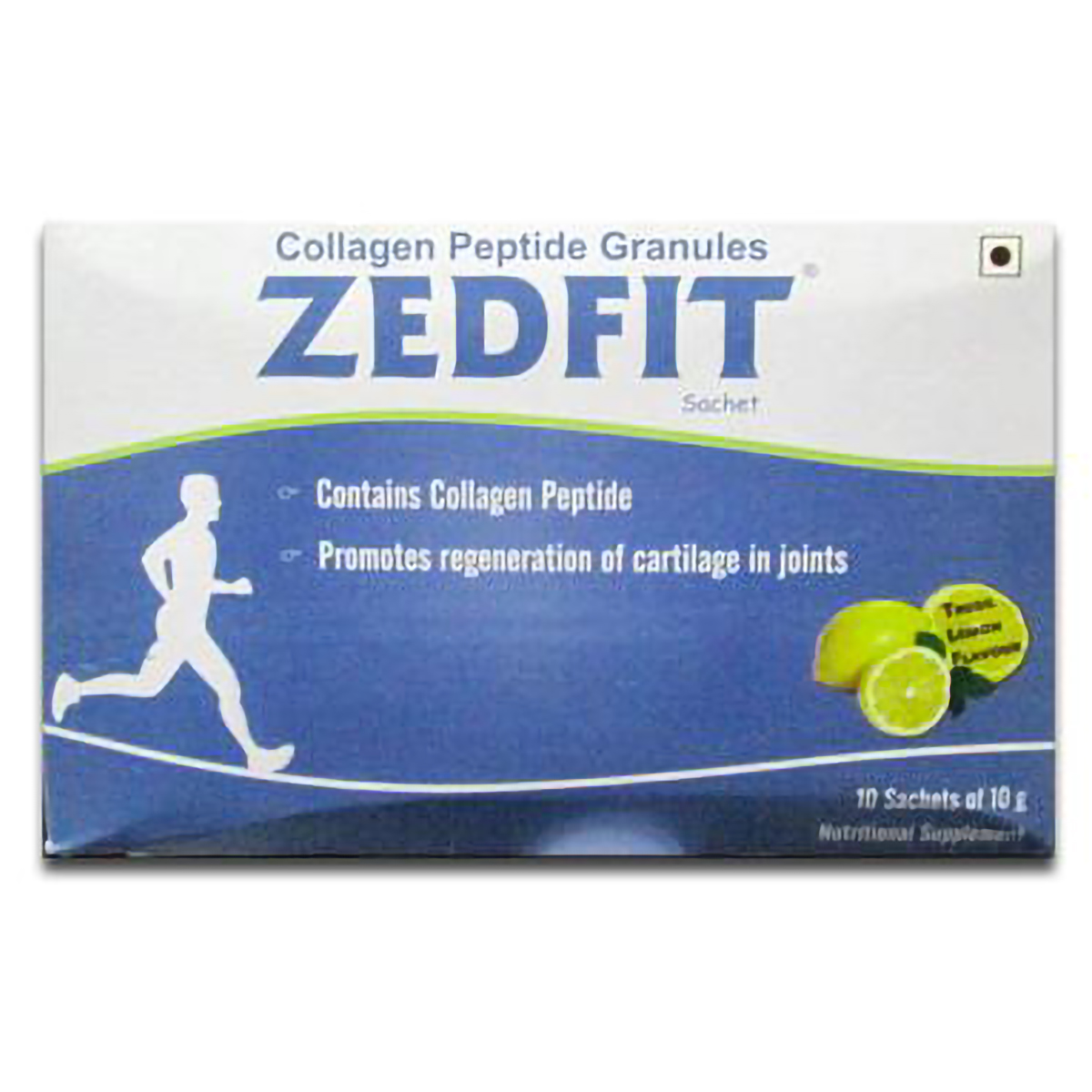 Buy ZEDFIT SACHET 10GM Online