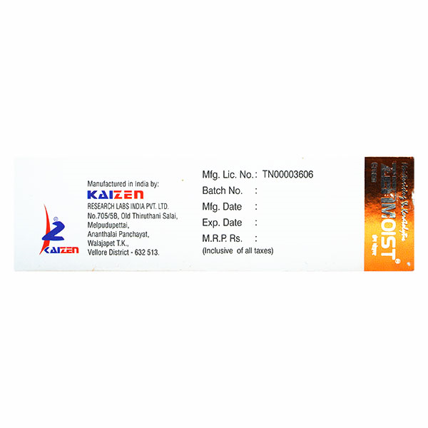 Zen Moist Cream 50 gm | Moisturising Cream, Pack of 1 Zen Moist Cream 50 gm | Moisturising Cream, Pack of 1