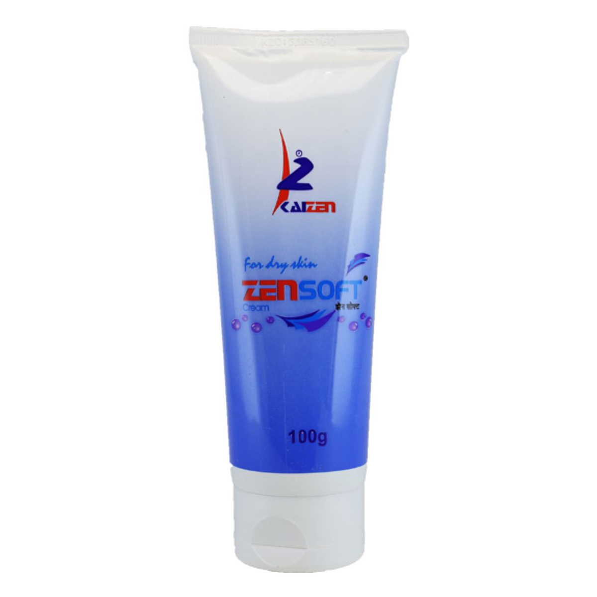 Zensoft Cream 100 gm | For Dry Skin, Pack of 1