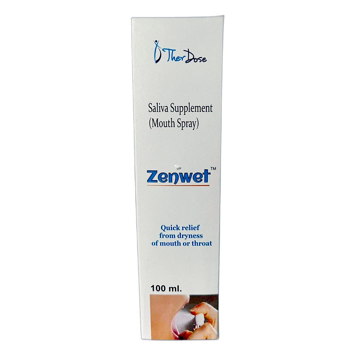 Zenwet Mouth Spray 100 ml, Pack of 1 Zenwet Mouth Spray 100 ml, Pack of 1