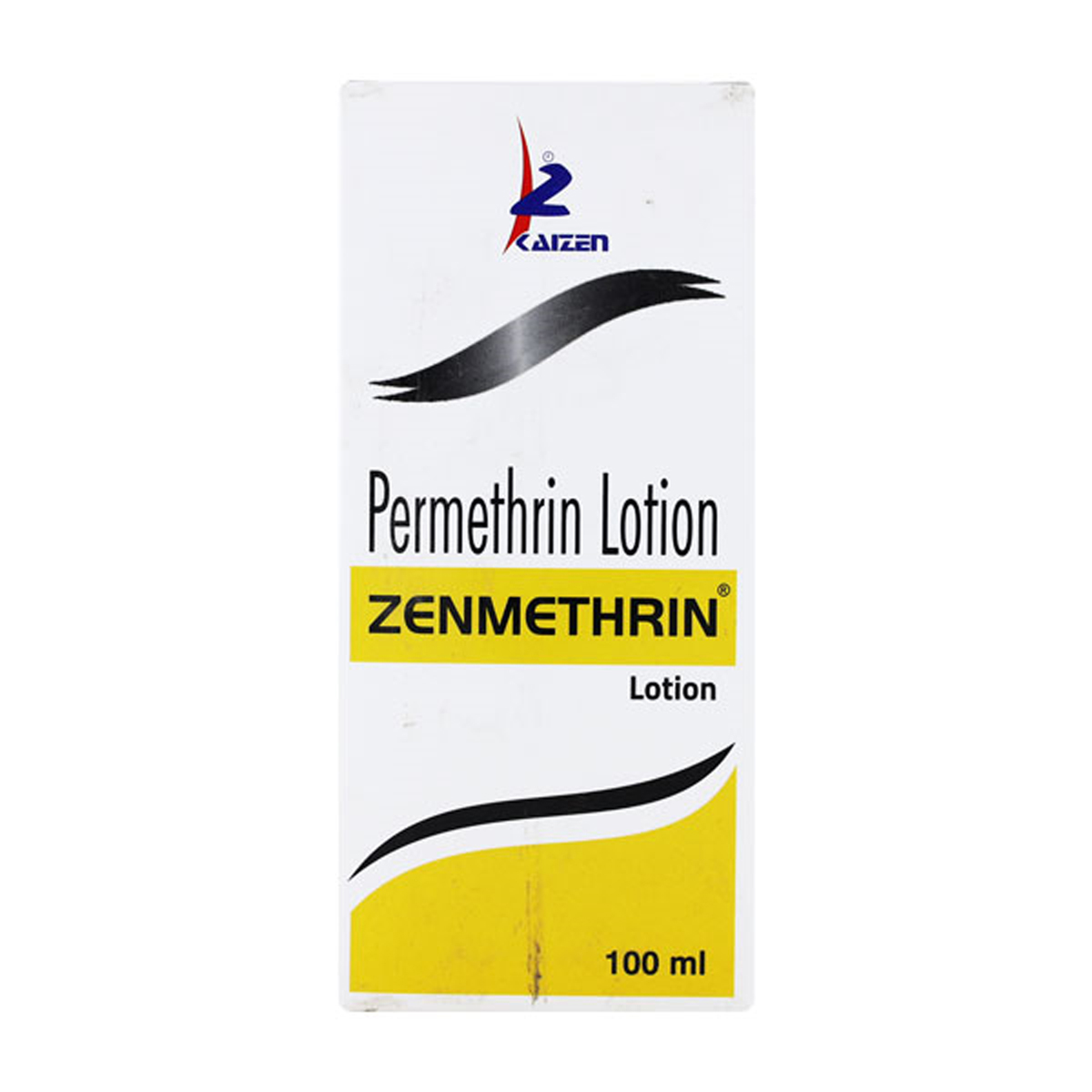 Zenmethrin 5% Lotion 100Ml, Pack of 1 LOTION Zenmethrin 5% Lotion 100Ml, Pack of 1 LOTION