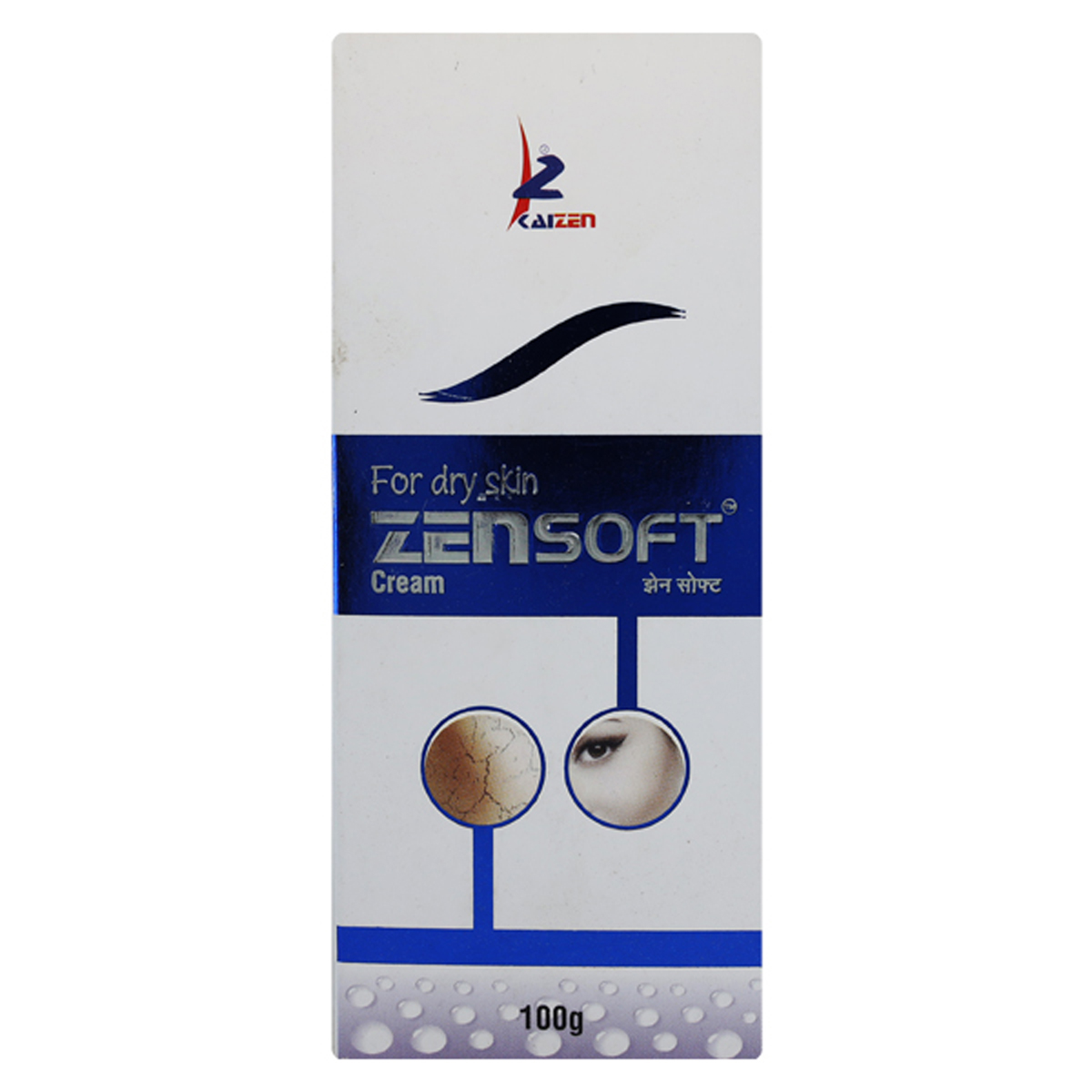 Zensoft Cream 100 gm, Pack of 1 CREAM Zensoft Cream 100 gm, Pack of 1 CREAM