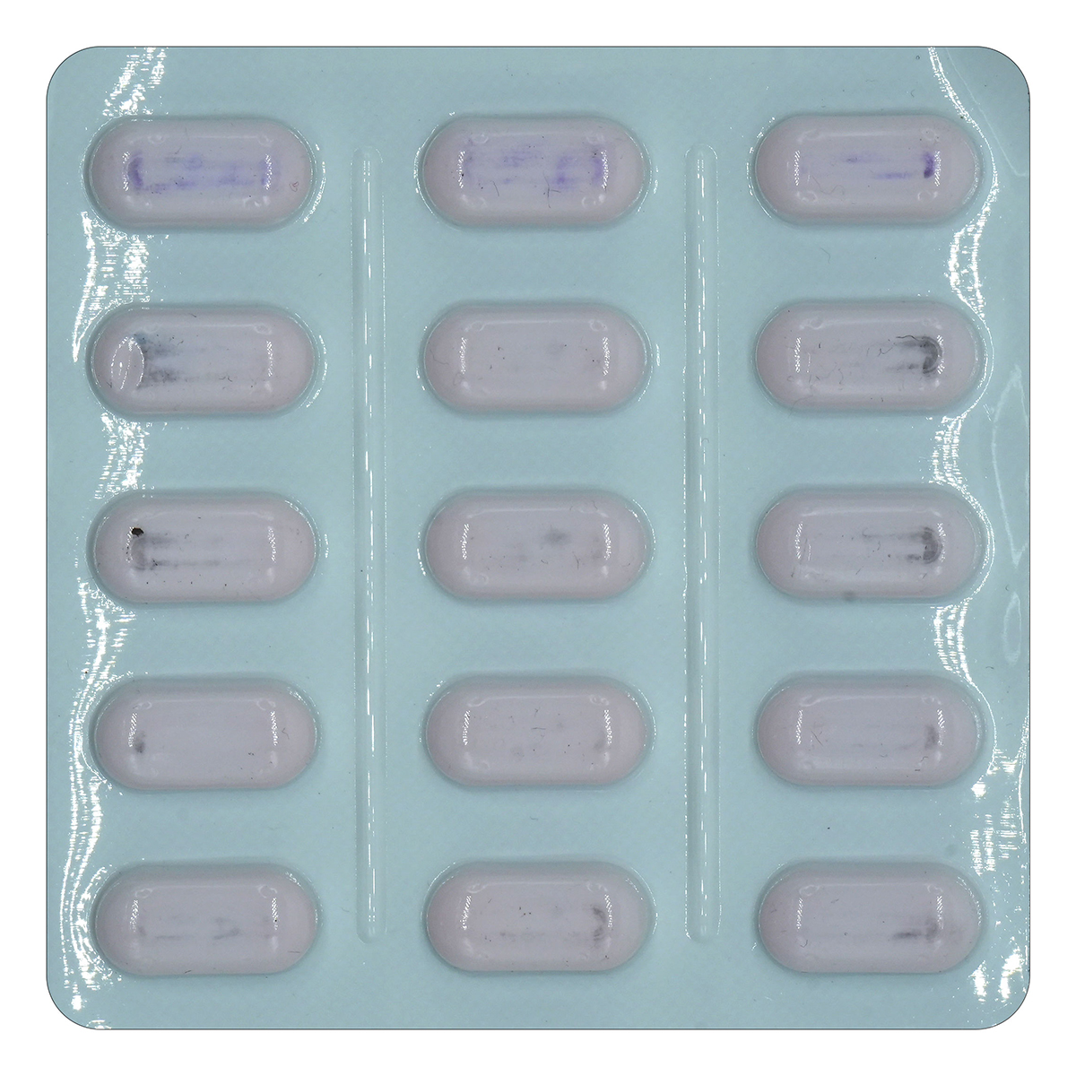 Zensita-M 500 Tablet 15's, Pack of 15 TabletS Zensita-M 500 Tablet 15's, Pack of 15 TabletS