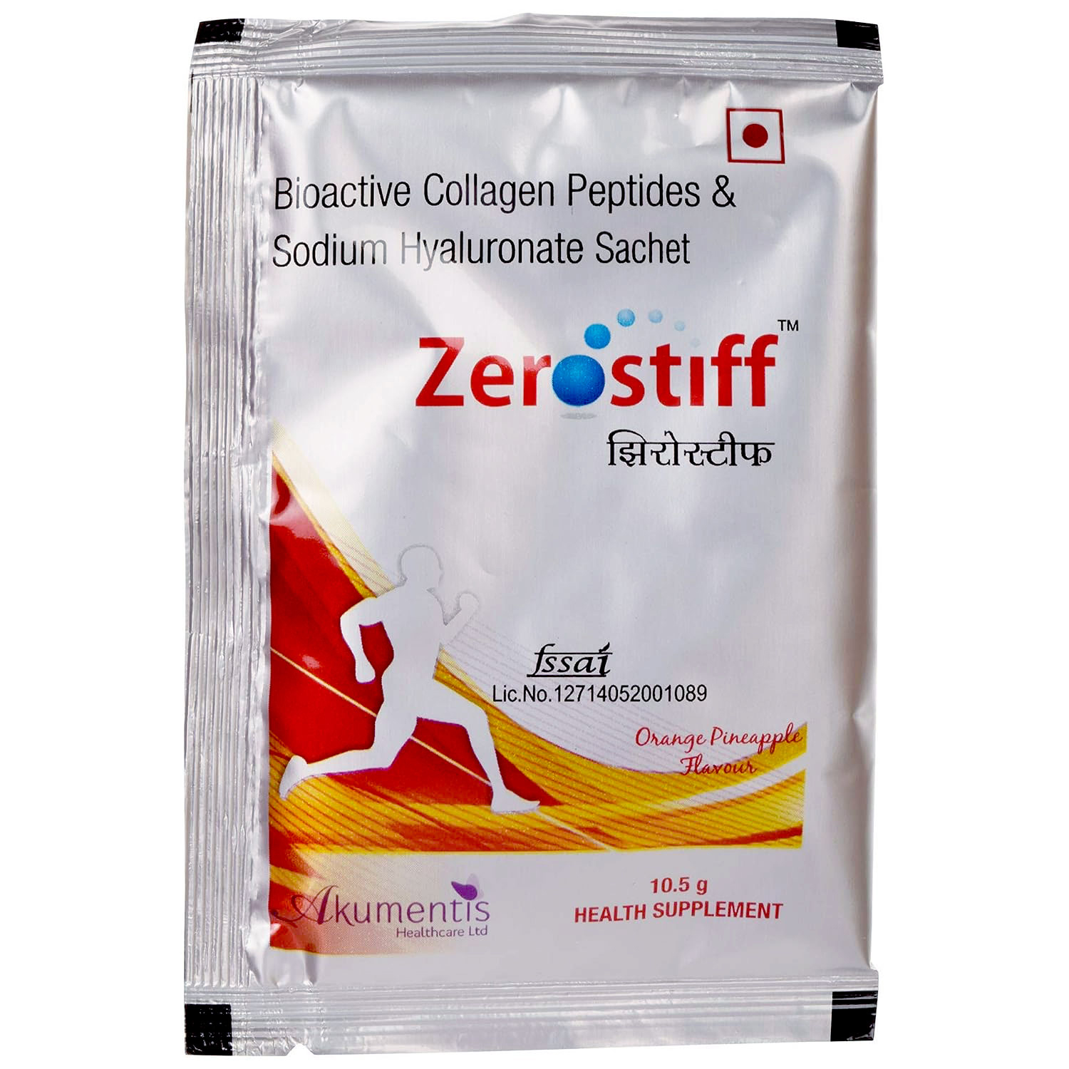 Buy Zerostiff Sachet 10.5 gm Online