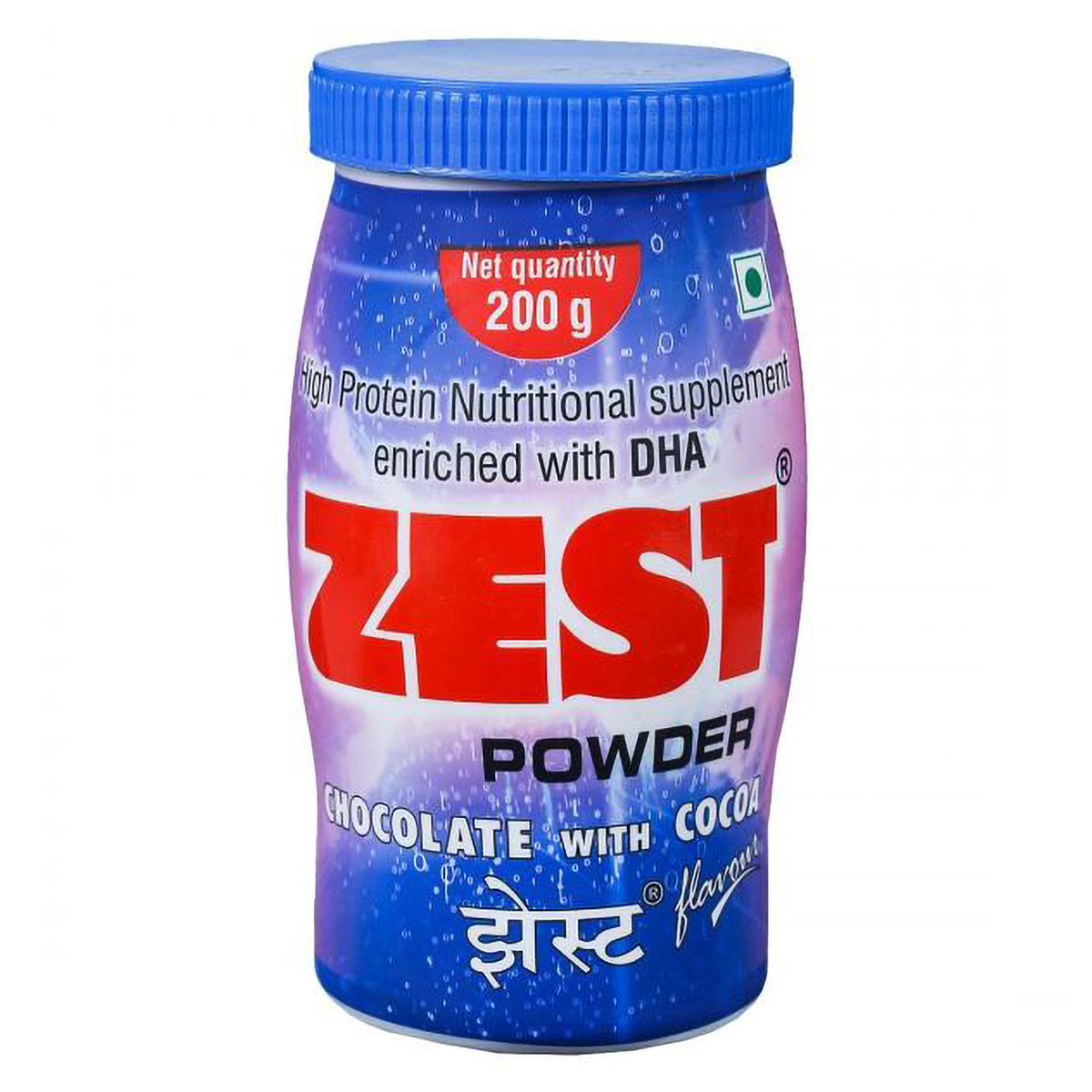 Zest Powder, 200 gm, Pack of 1 Zest Powder, 200 gm, Pack of 1
