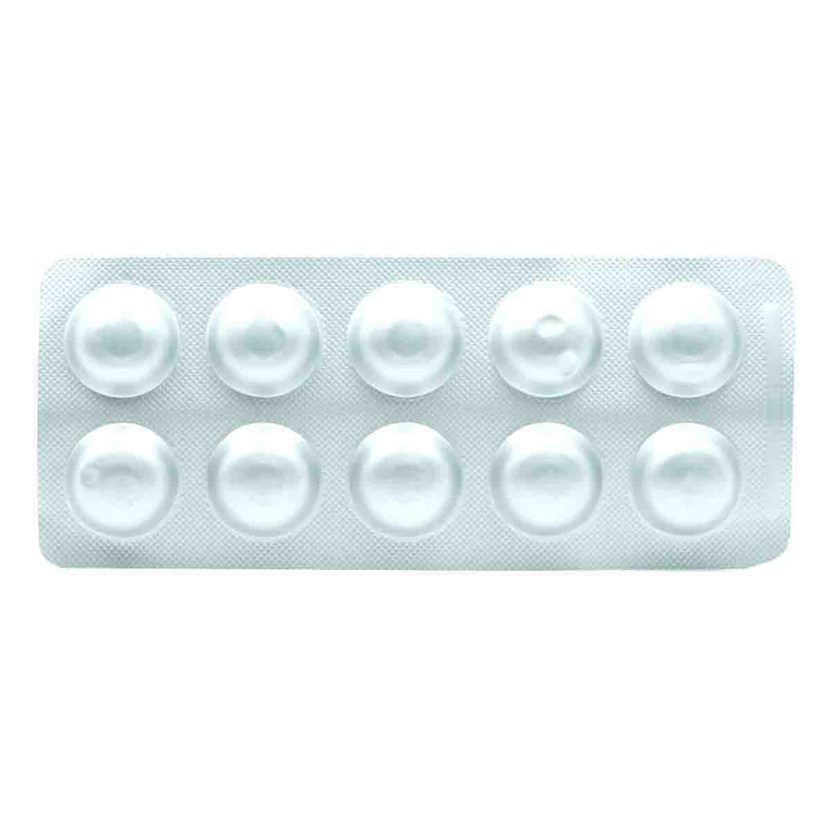 Zilsar 80 Tablet 10's, Pack of 10 TABLETS Zilsar 80 Tablet 10's, Pack of 10 TABLETS