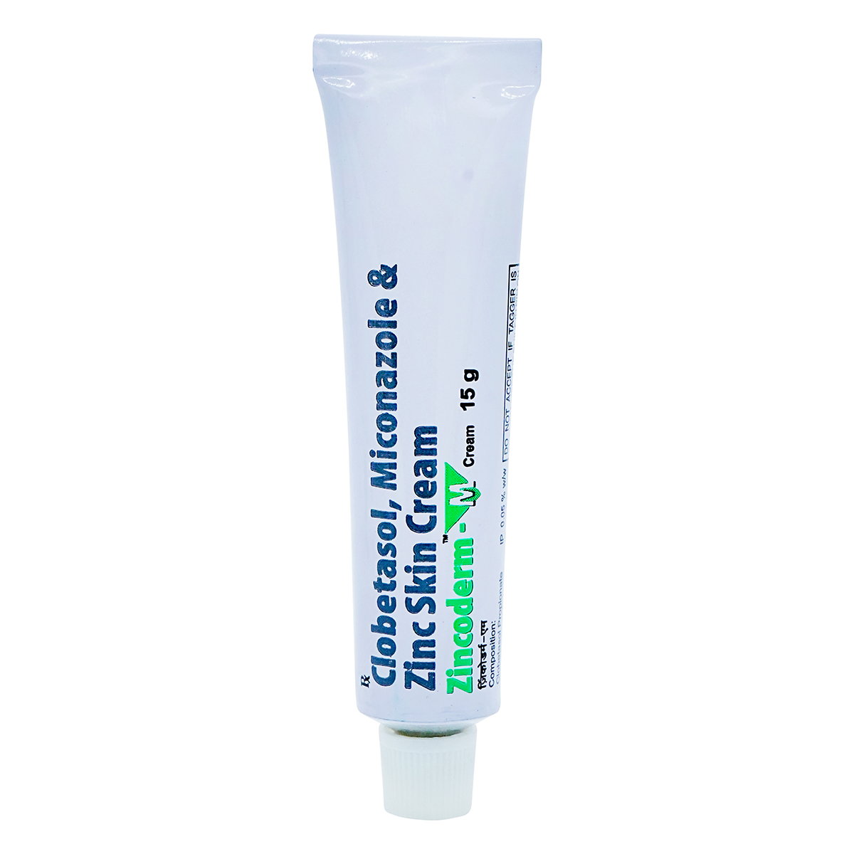 ZINCODERM M CREAM 15GM, Pack of 1 OINTMENT ZINCODERM M CREAM 15GM, Pack of 1 OINTMENT