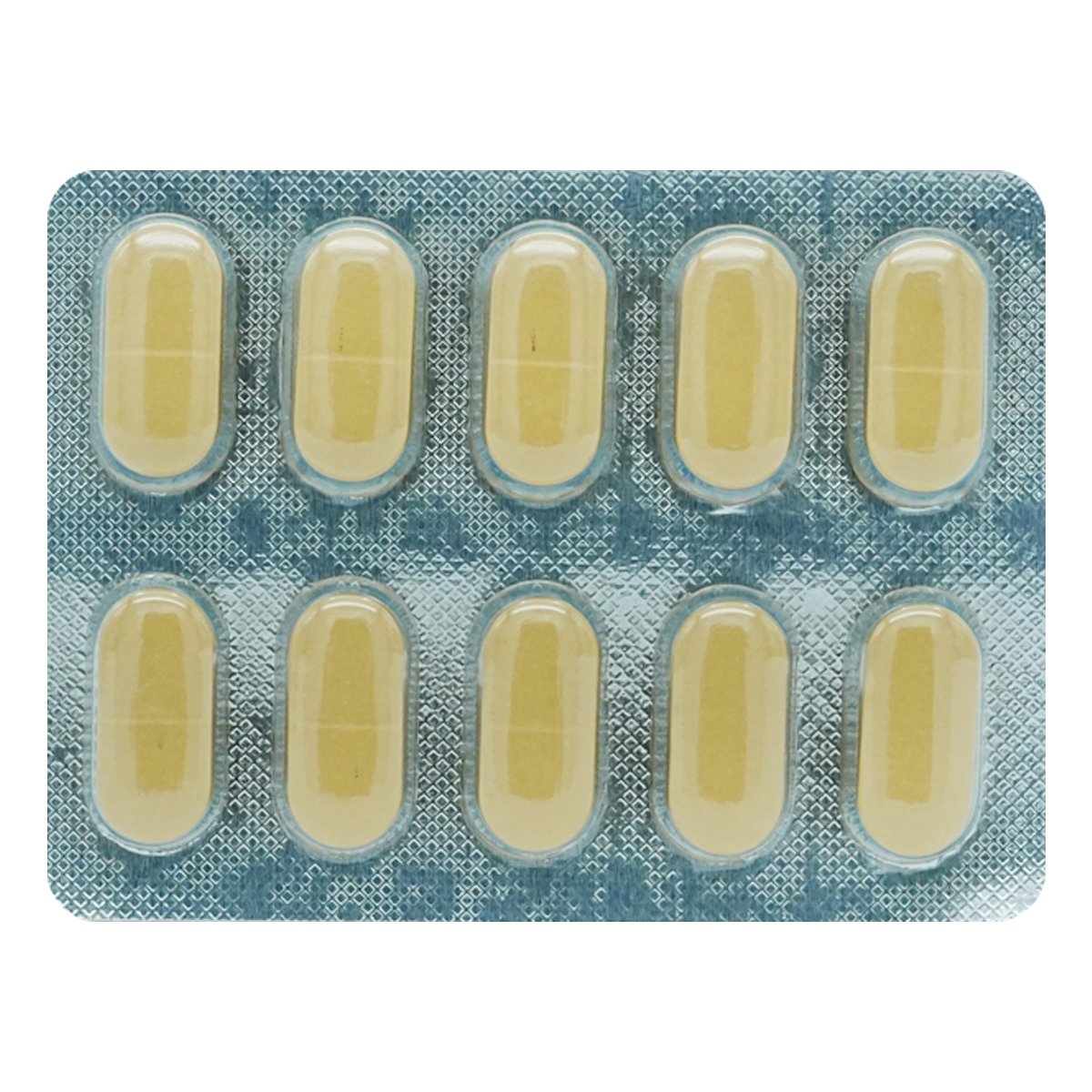 Zio Cal D3 Tablet 10's, Pack of 10 TabletS Zio Cal D3 Tablet 10's, Pack of 10 TabletS