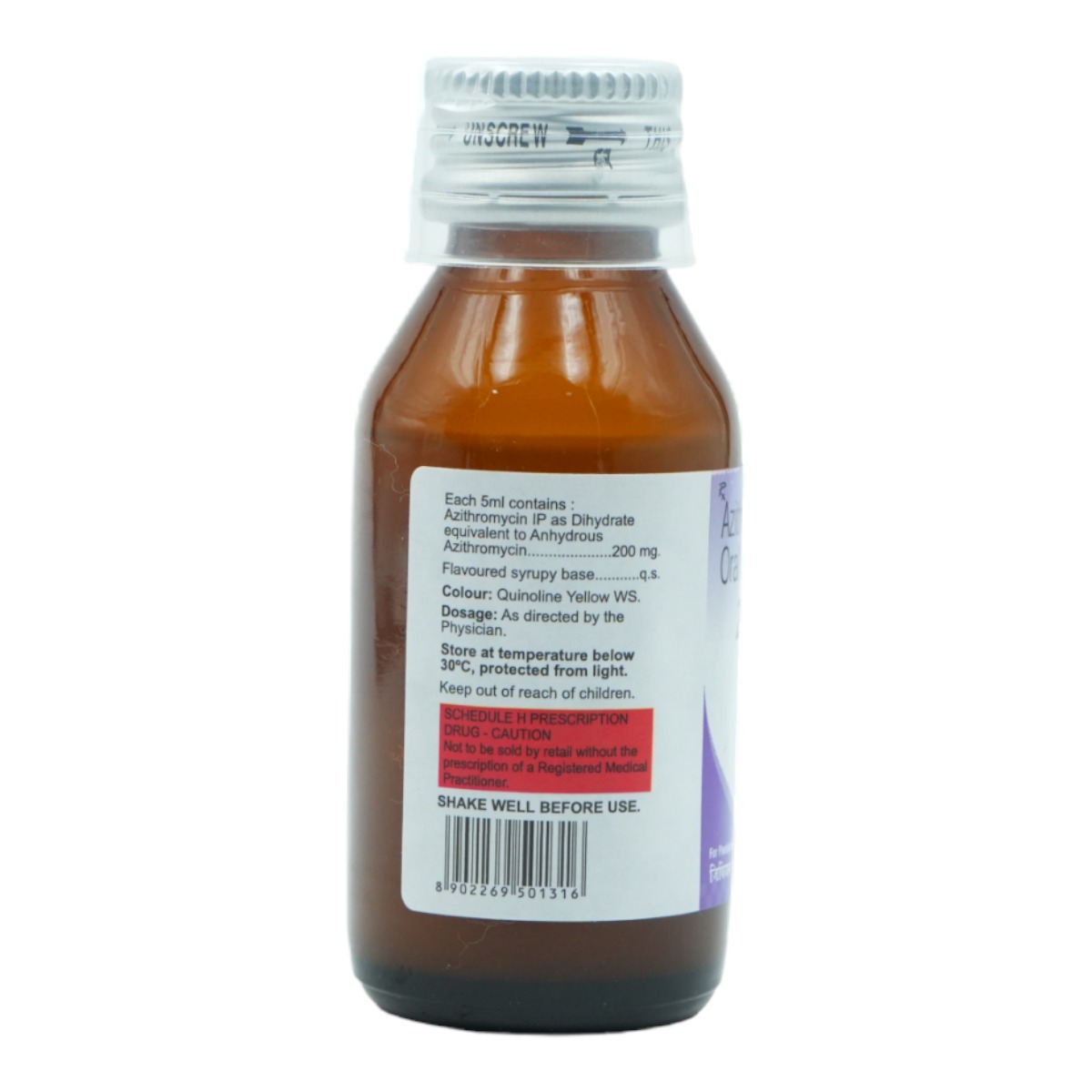 Zithium XL 200 mg Suspension 30 ml, Pack of 1 Liquid Zithium XL 200 mg Suspension 30 ml, Pack of 1 Liquid