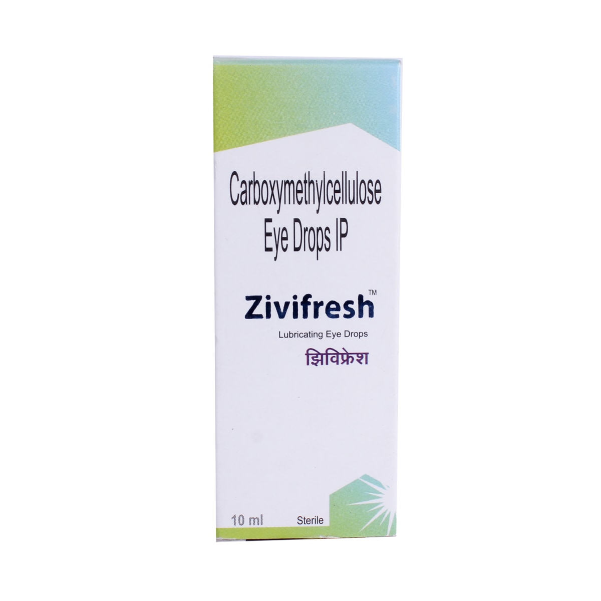 Zivifresh 0.5% Eye Drop 10 ml, Pack of 1 EYE DROPS Zivifresh 0.5% Eye Drop 10 ml, Pack of 1 EYE DROPS