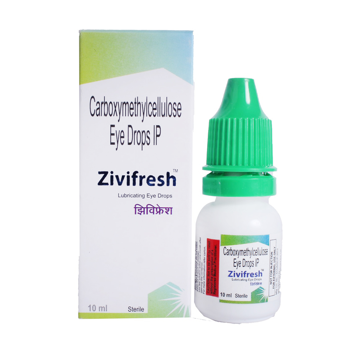 Zivifresh 0.5% Eye Drop 10 ml, Pack of 1 EYE DROPS Zivifresh 0.5% Eye Drop 10 ml, Pack of 1 EYE DROPS