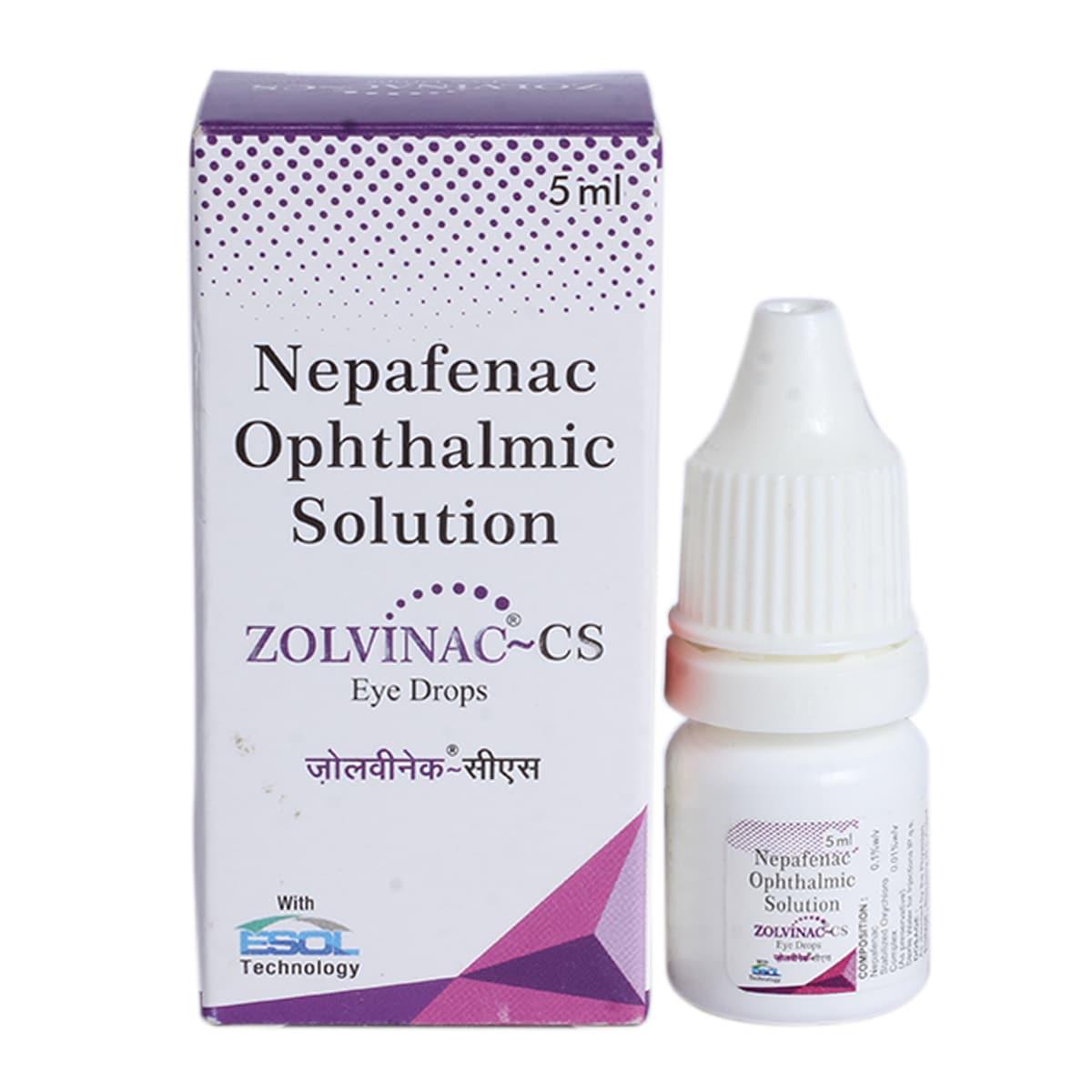 Zolvinac CS Eye Drops 5 ml, Pack of 1 EYE DROPS Zolvinac CS Eye Drops 5 ml, Pack of 1 EYE DROPS