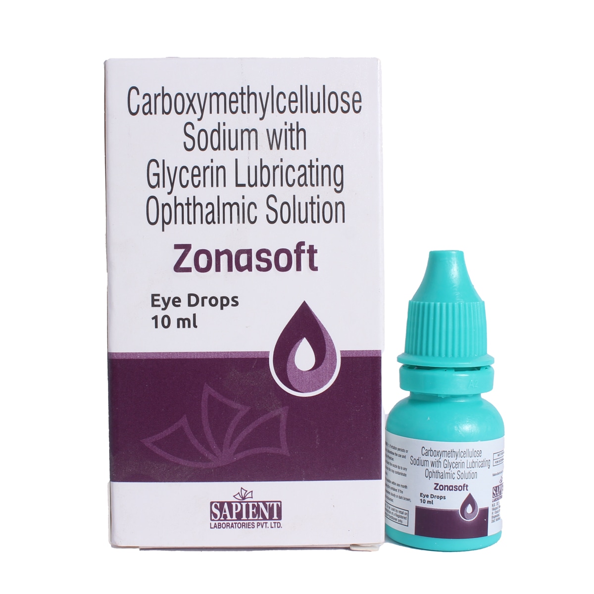 Buy Zonasoft Eye Drops 10 ml Online