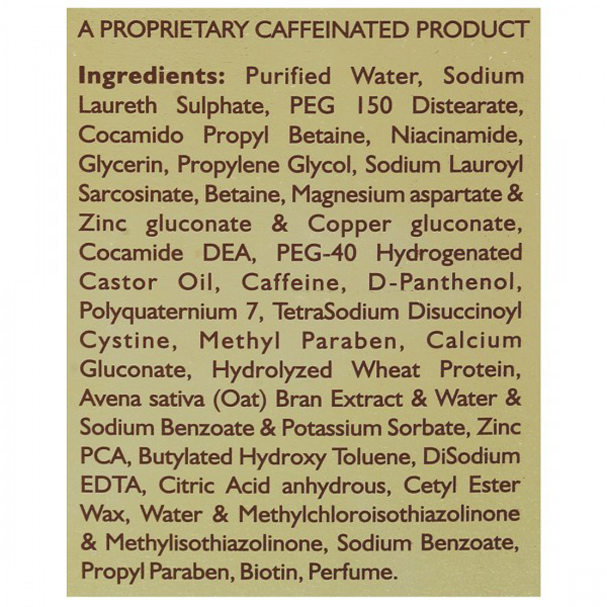 Zycafy-W Women Shampoo, 250 gm, Pack of 1 Zycafy-W Women Shampoo, 250 gm, Pack of 1