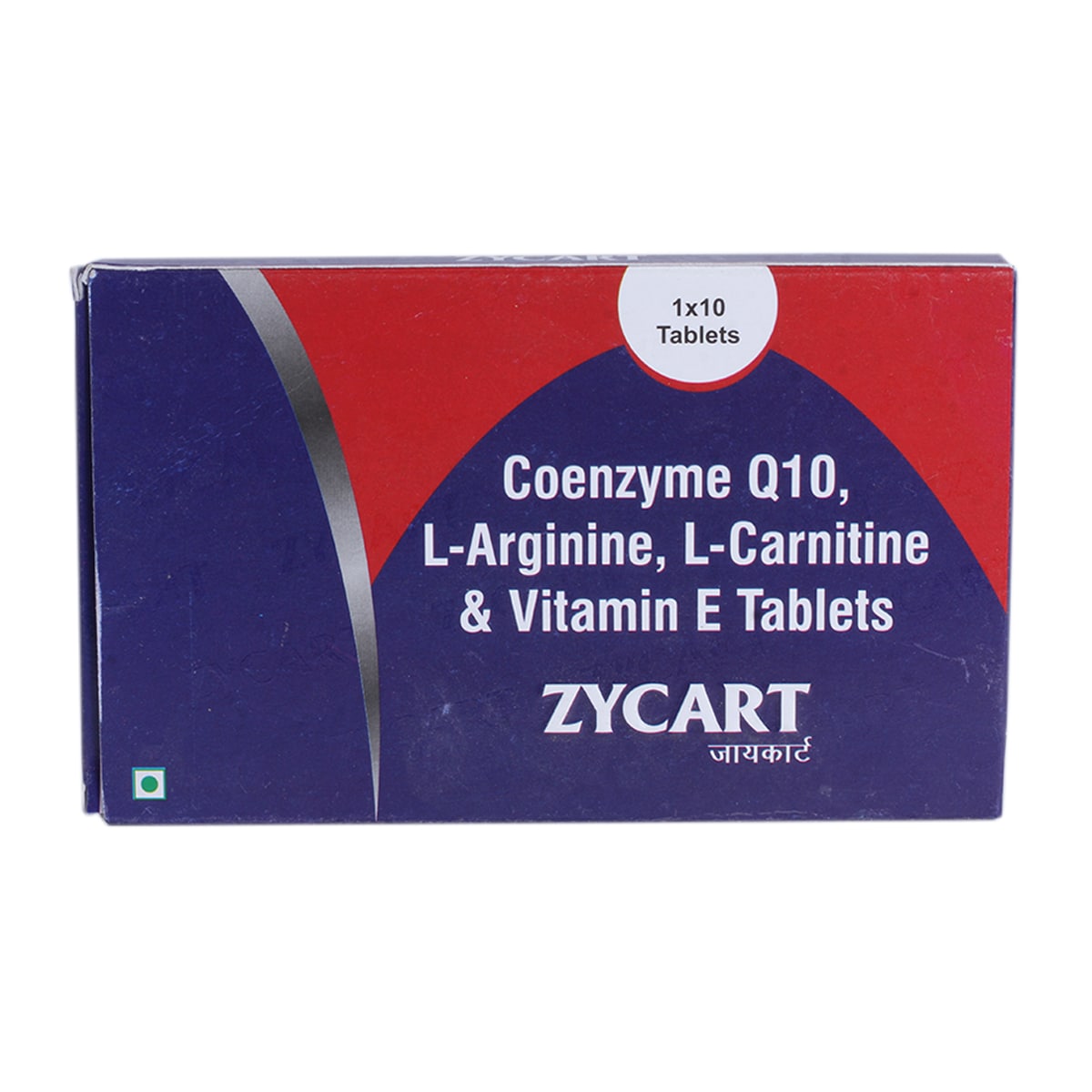 Buy Zycart Tablet 10's Online