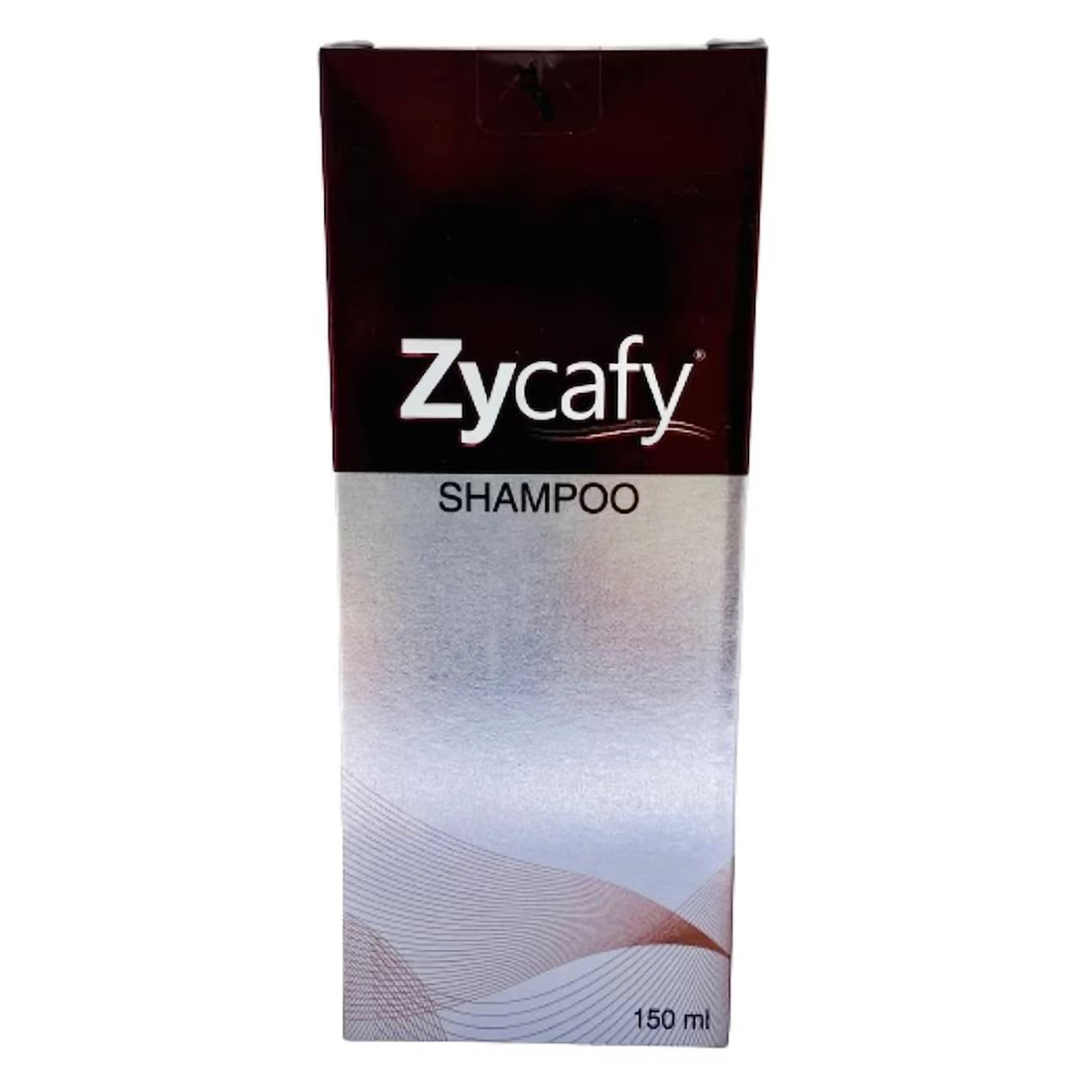 Zycafy Shampoo 150 ml, Pack of 1 Zycafy Shampoo 150 ml, Pack of 1