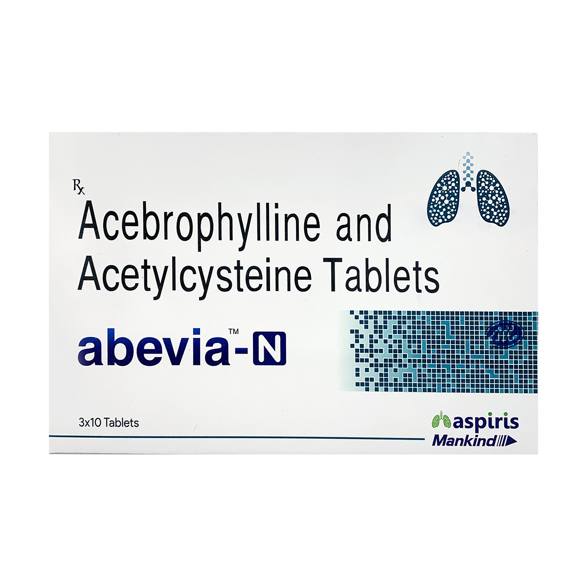 Abevia-N Tablet 10's, Pack of 10 TABLETS Abevia-N Tablet 10's, Pack of 10 TABLETS