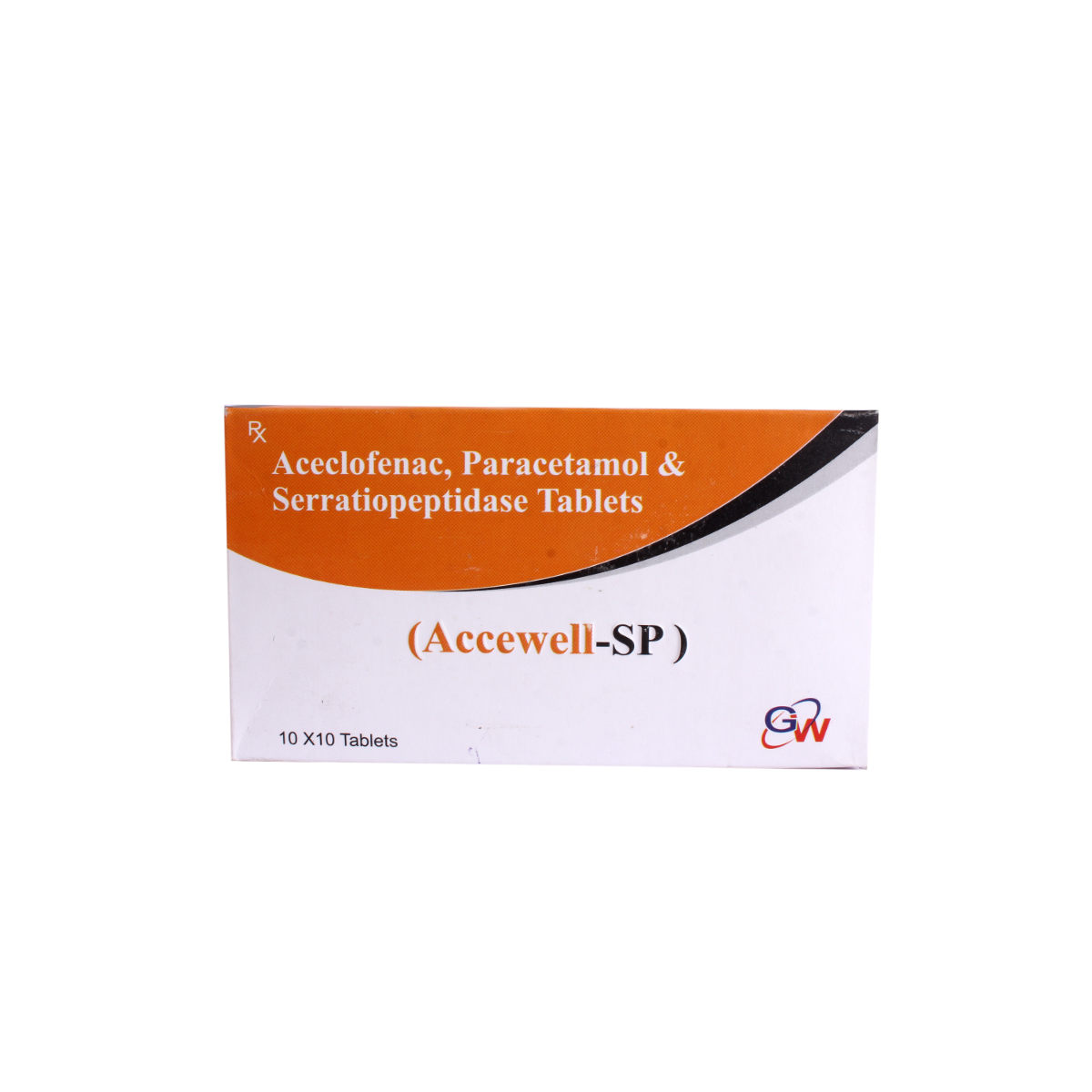 Accewell-SP Tablet 10's, Pack of 10 TABLETS Accewell-SP Tablet 10's, Pack of 10 TABLETS