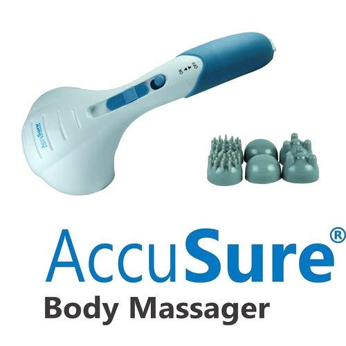 Accusure Body Massager, 1 Count, Pack of 1 Accusure Body Massager, 1 Count, Pack of 1