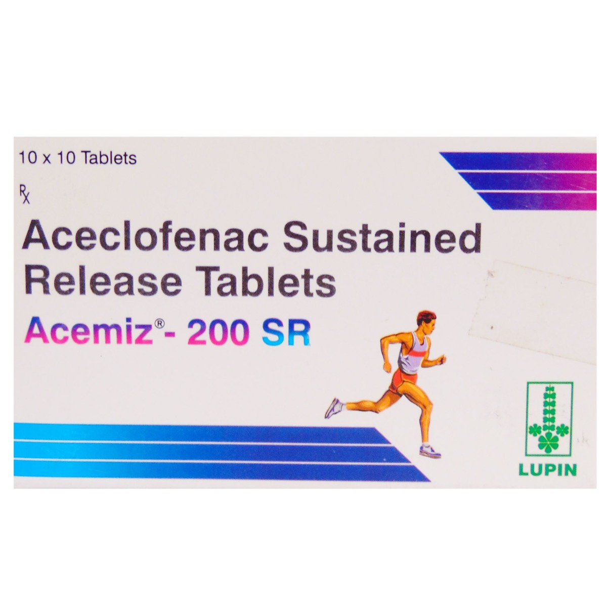 Buy Acemiz 200 SR Tablet 10's Online