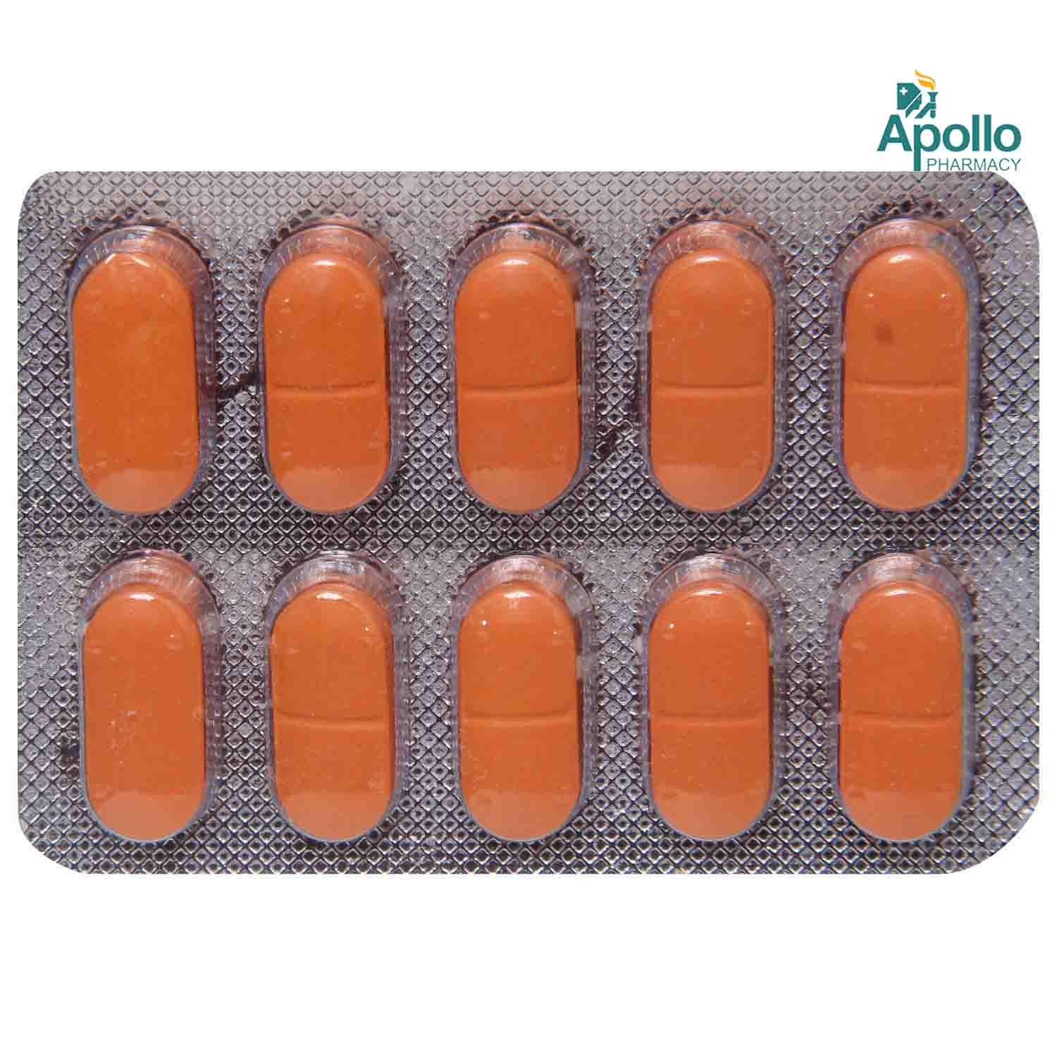 ACEPHAR P TABLET, Pack of 10 TABLETS ACEPHAR P TABLET, Pack of 10 TABLETS
