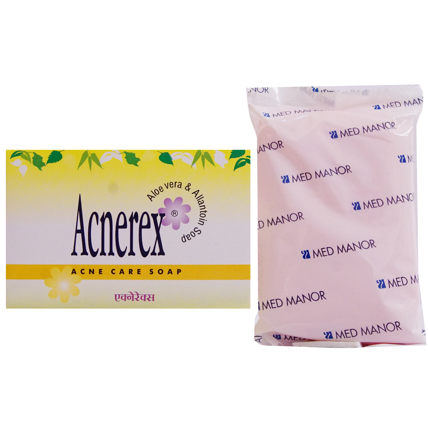 Acnerex Soap 75 gm, Pack of 1 SOAP Acnerex Soap 75 gm, Pack of 1 SOAP