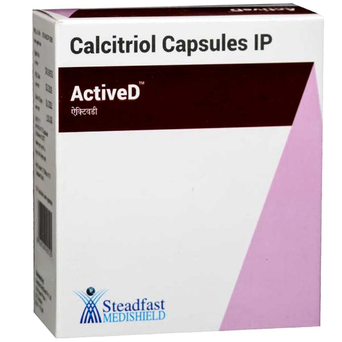 Buy Active D Capsule 10's Online