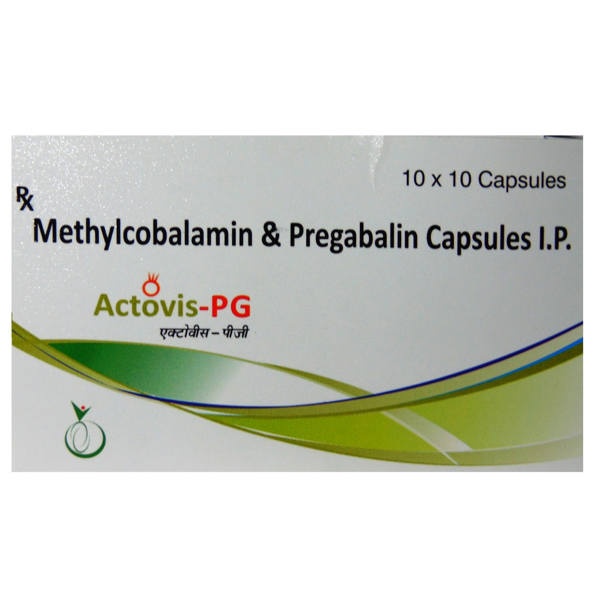 Actovis-PG Capsule 10's, Pack of 10 CapsuleS Actovis-PG Capsule 10's, Pack of 10 CapsuleS