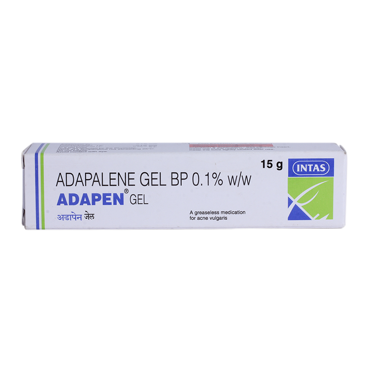 Adapen Gel 15 gm, Pack of 1 GEL Adapen Gel 15 gm, Pack of 1 GEL