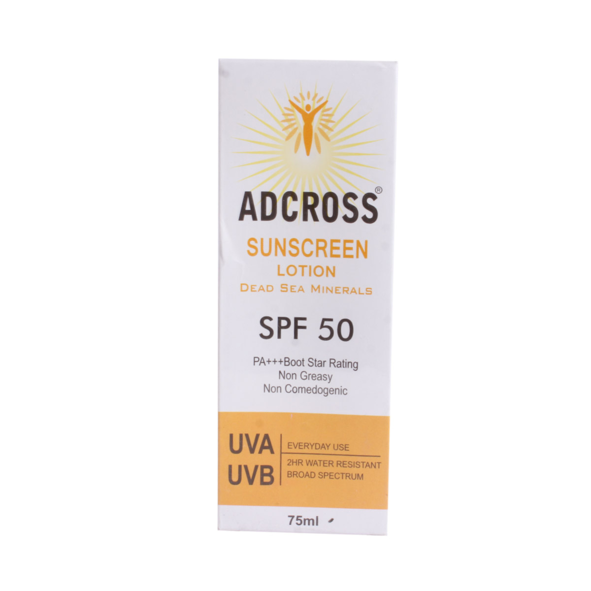 Buy Adcross Spf 50 Lotion 75 ml Online