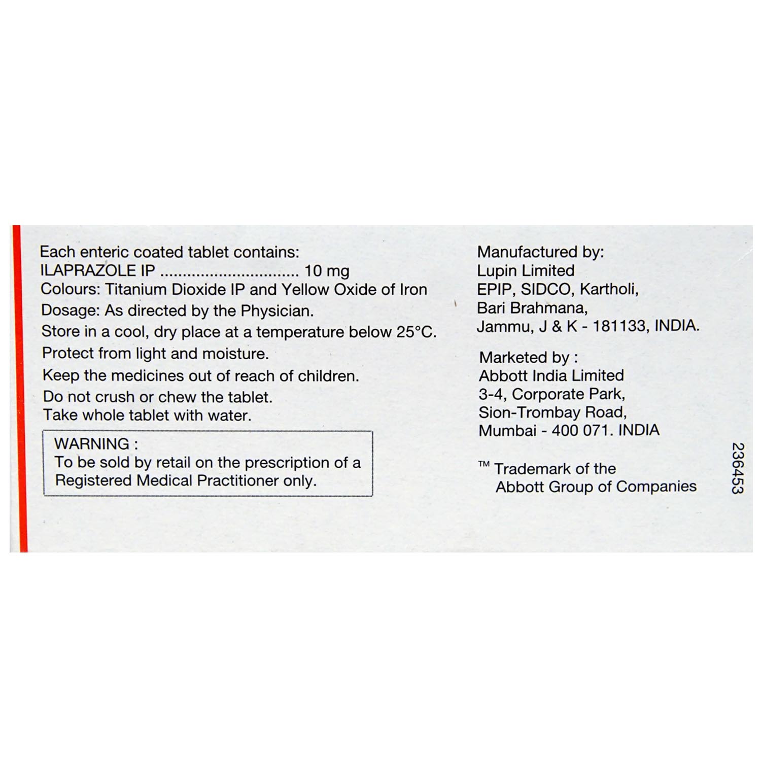 Adiza Tablet 10's, Pack of 10 TABLETS Adiza Tablet 10's, Pack of 10 TABLETS