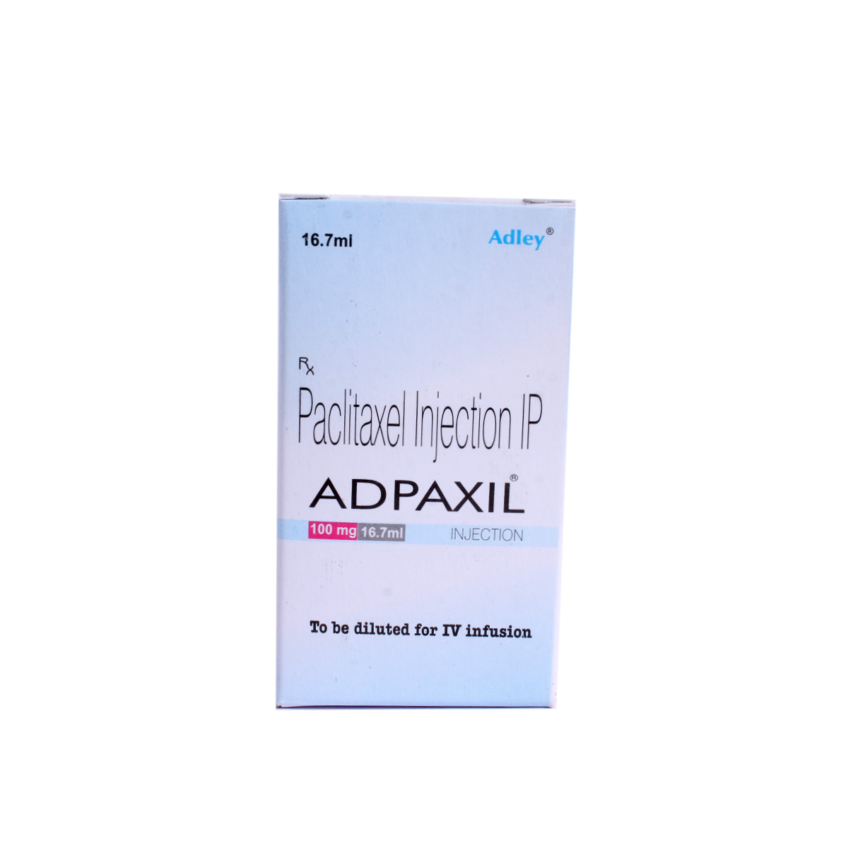 Adpaxil 100Mg Inj, Pack of 1 Injection Adpaxil 100Mg Inj, Pack of 1 Injection