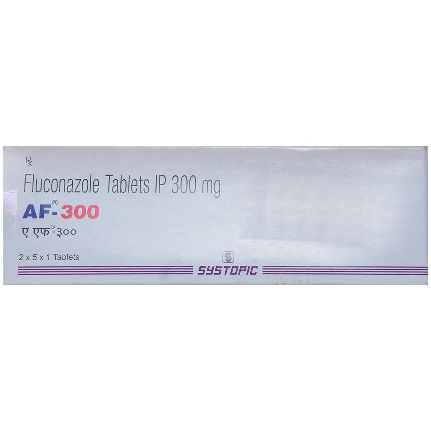 Buy AF 300 Tablet 1's Online