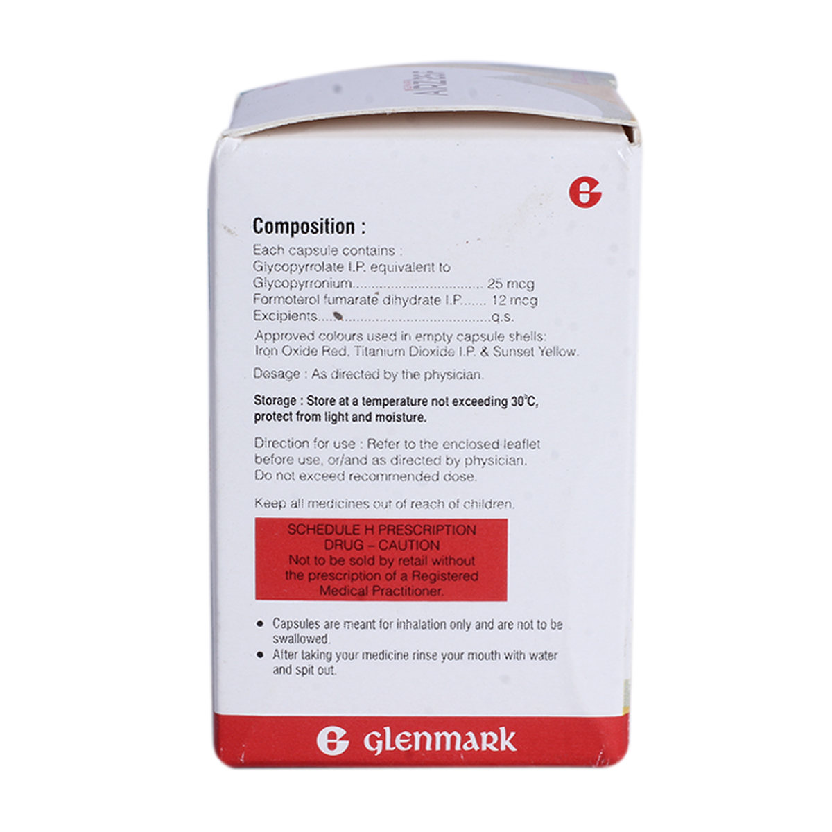 Airz-25F Capsule 30's, Pack of 1 Capsule Airz-25F Capsule 30's, Pack of 1 Capsule