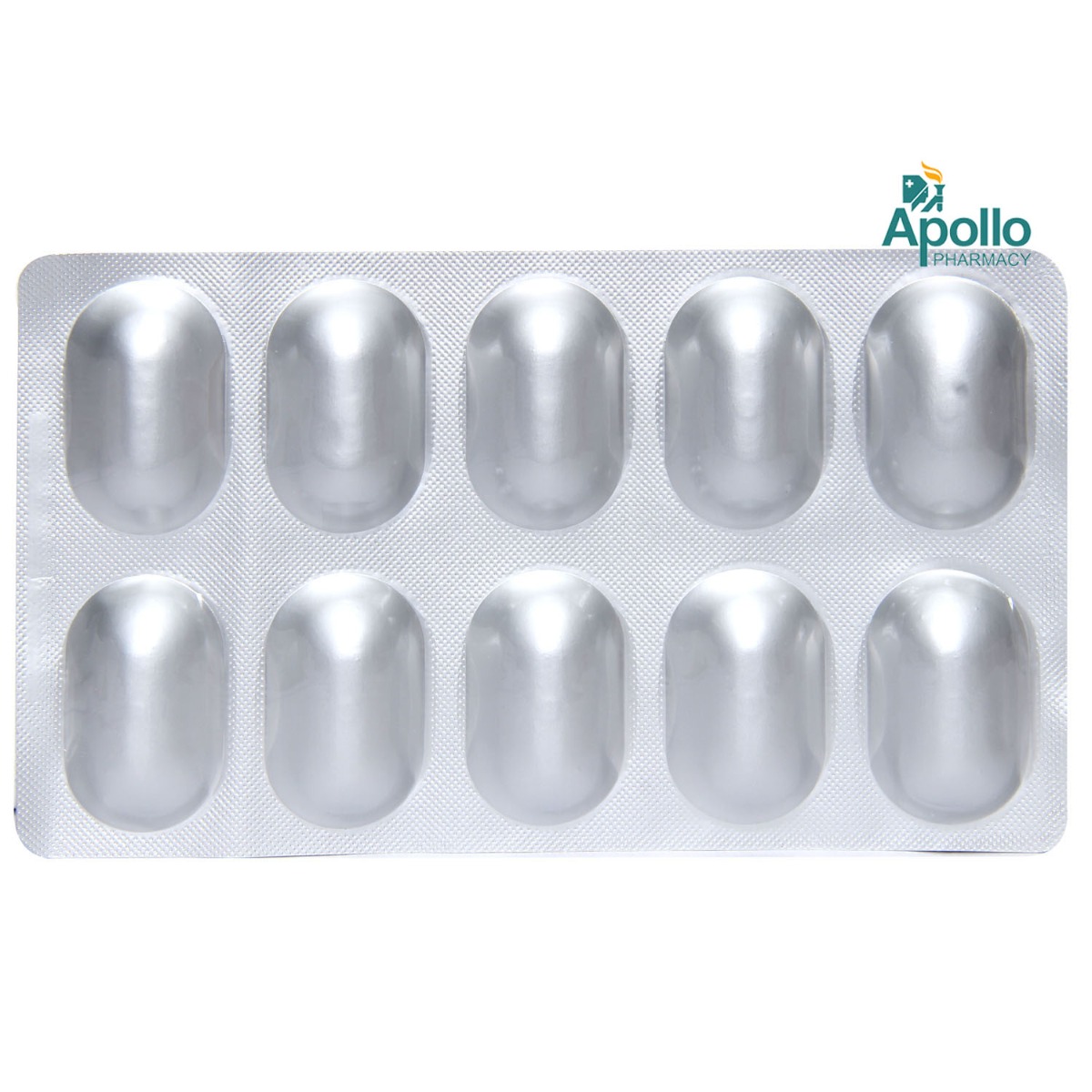 Al5Zyme Capsule 10's, Pack of 10 CAPSULES Al5Zyme Capsule 10's, Pack of 10 CAPSULES