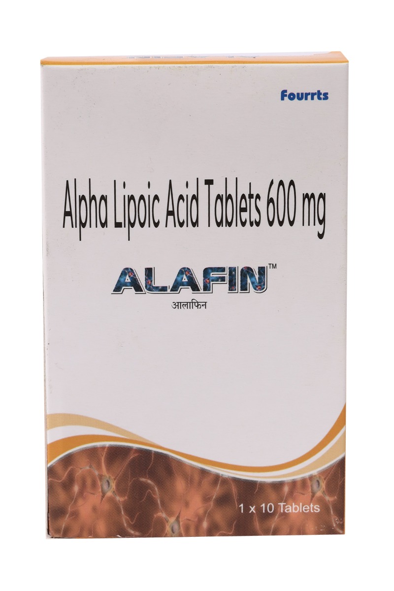 Alafin Tablet 10's, Pack of 10 TABLETS Alafin Tablet 10's, Pack of 10 TABLETS